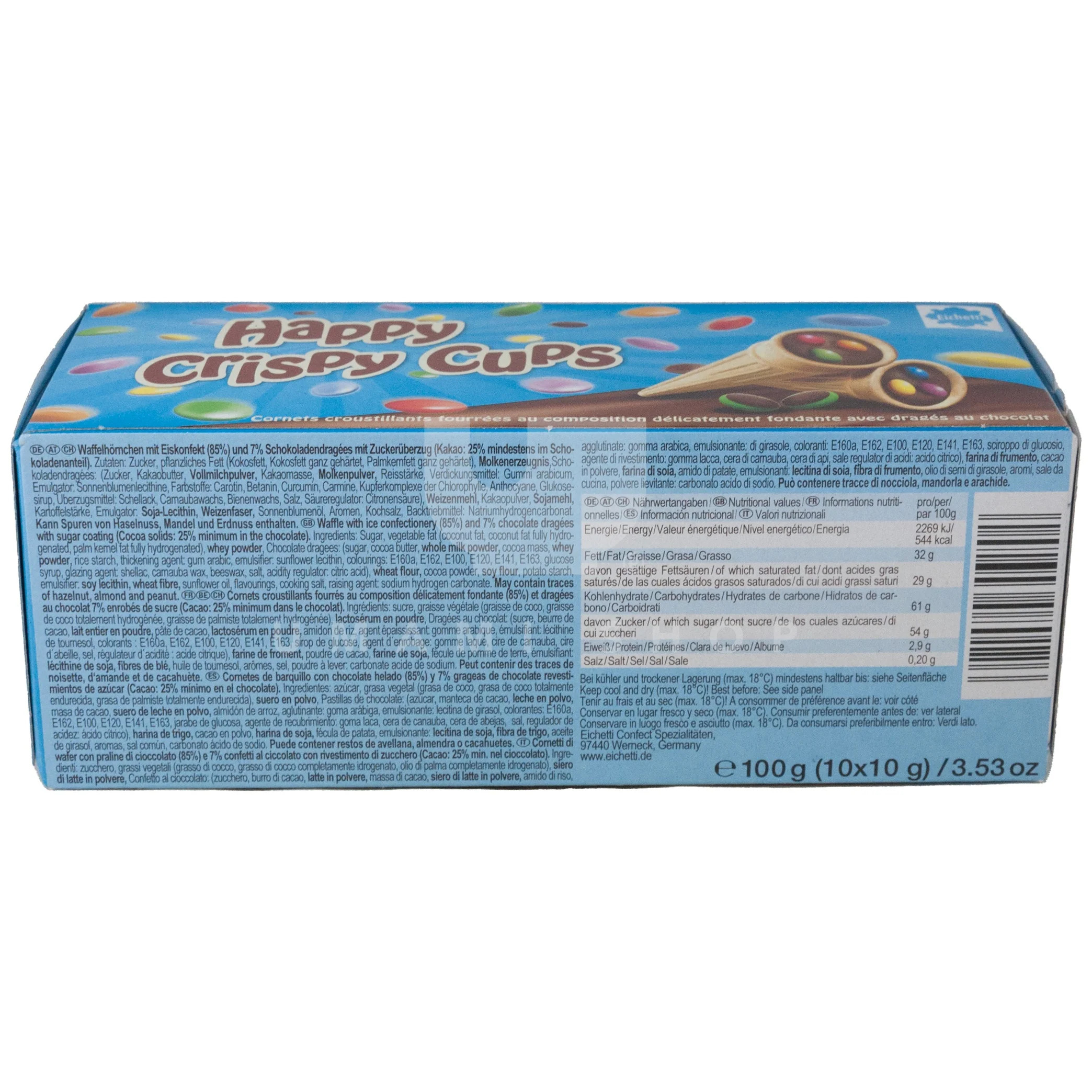 Happy Crispy Cups - Image 2
