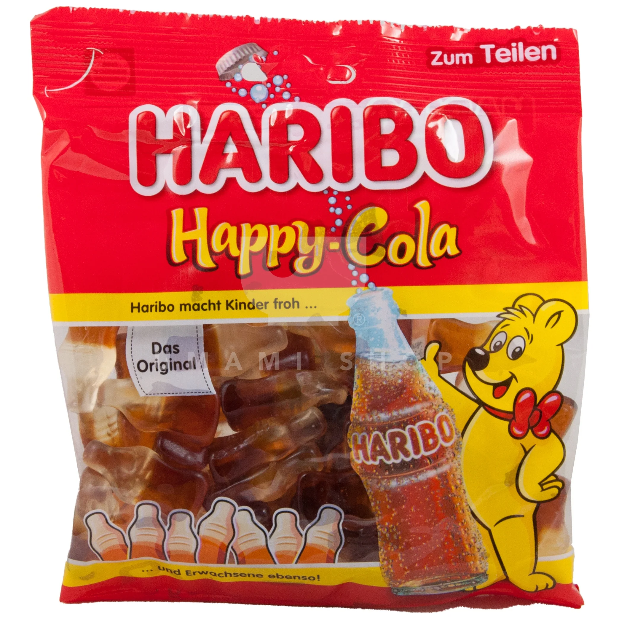 Haribo Happy Cola