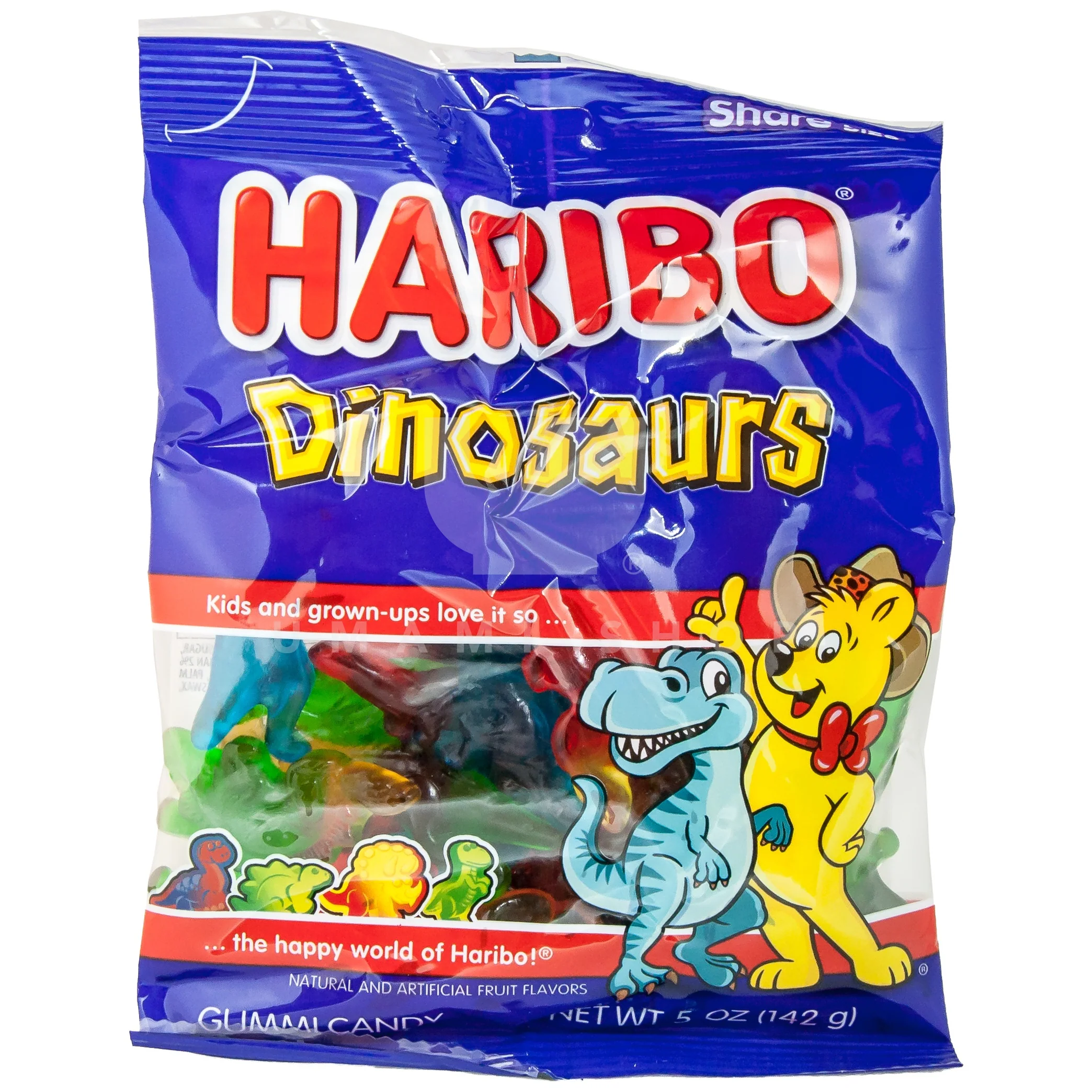 Haribo Happy Dinosaurs