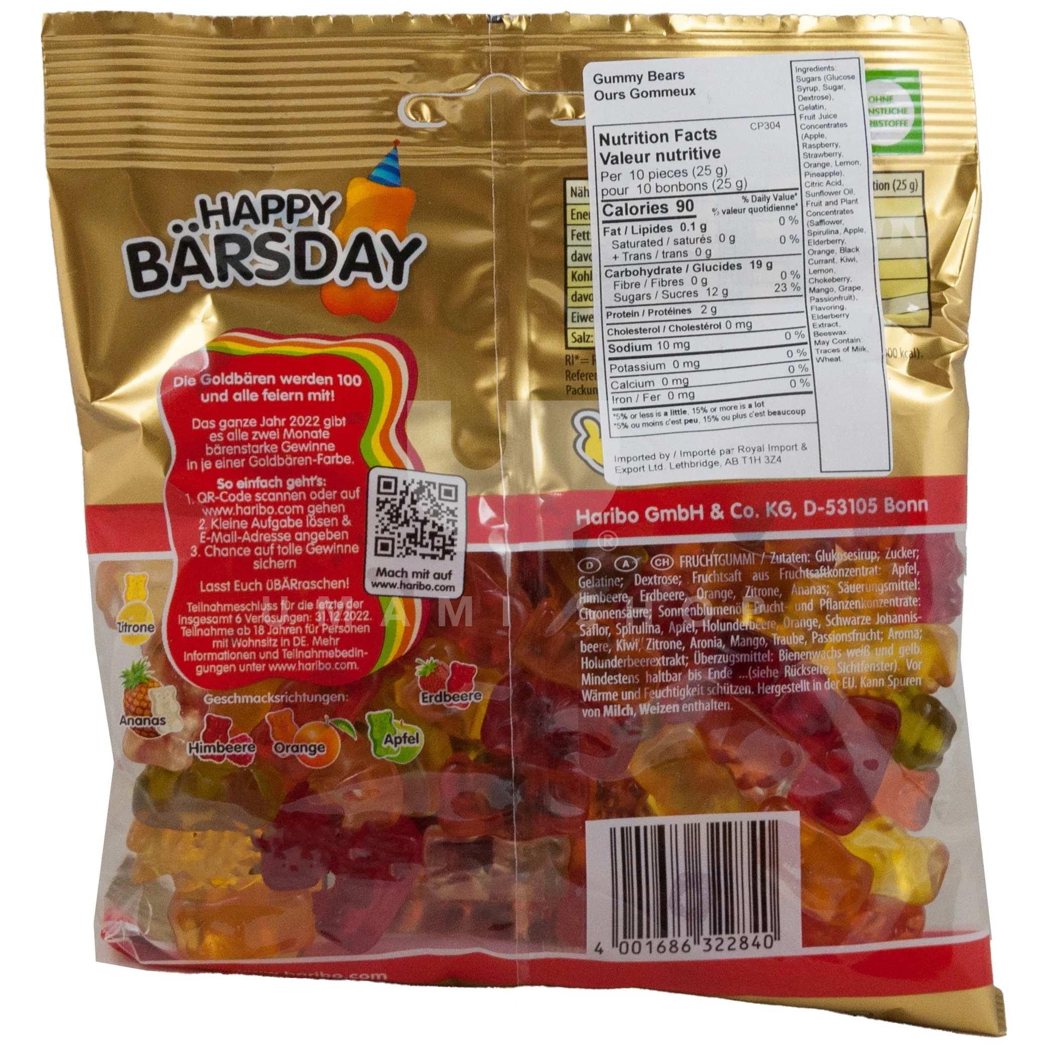 Haribo Gold Bears - Image 2