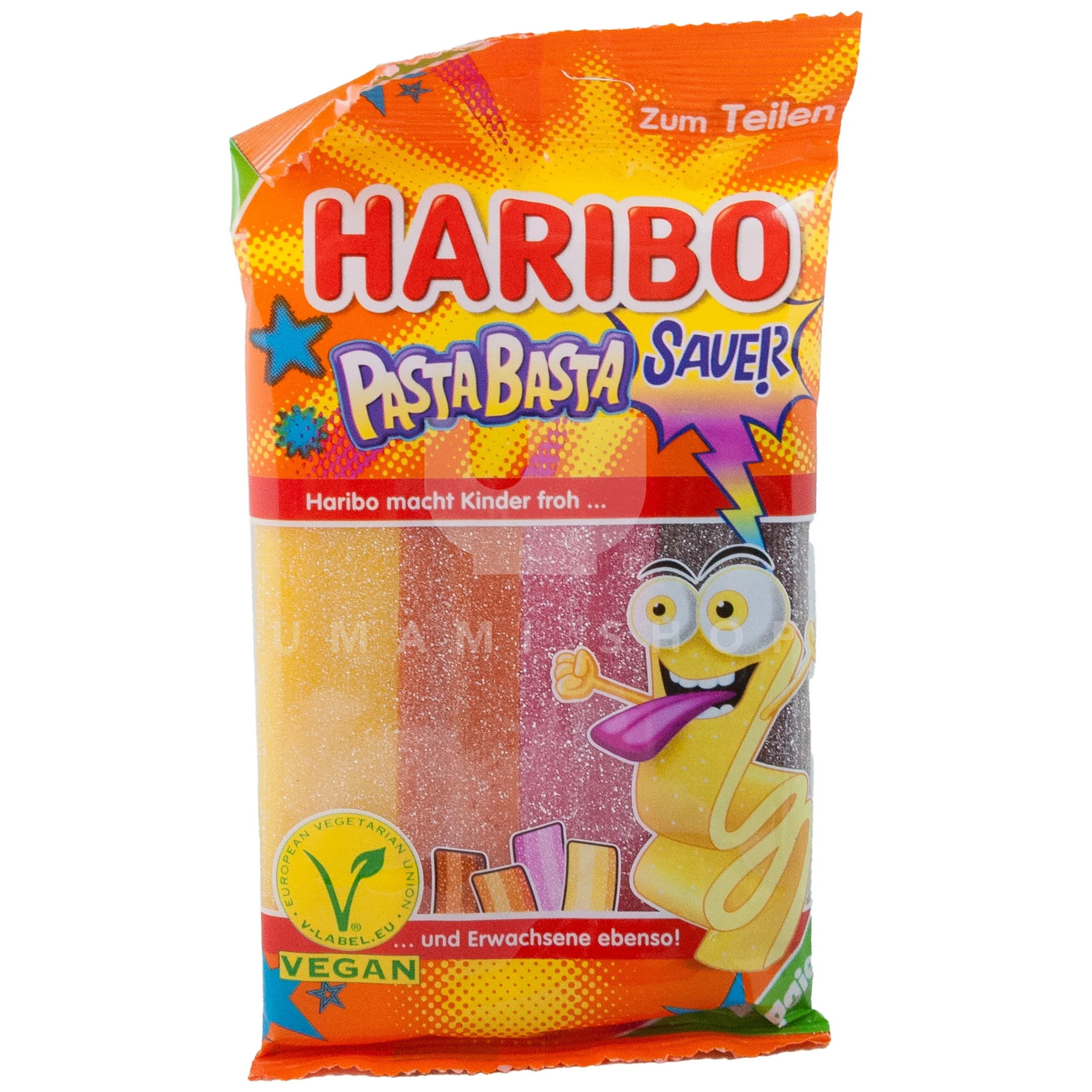 Haribo Pasta Basta Sour (V)