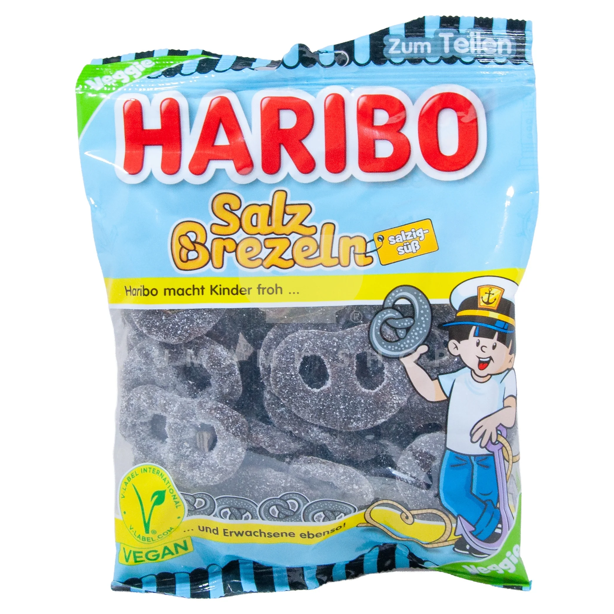 Haribo Salz Brezeln