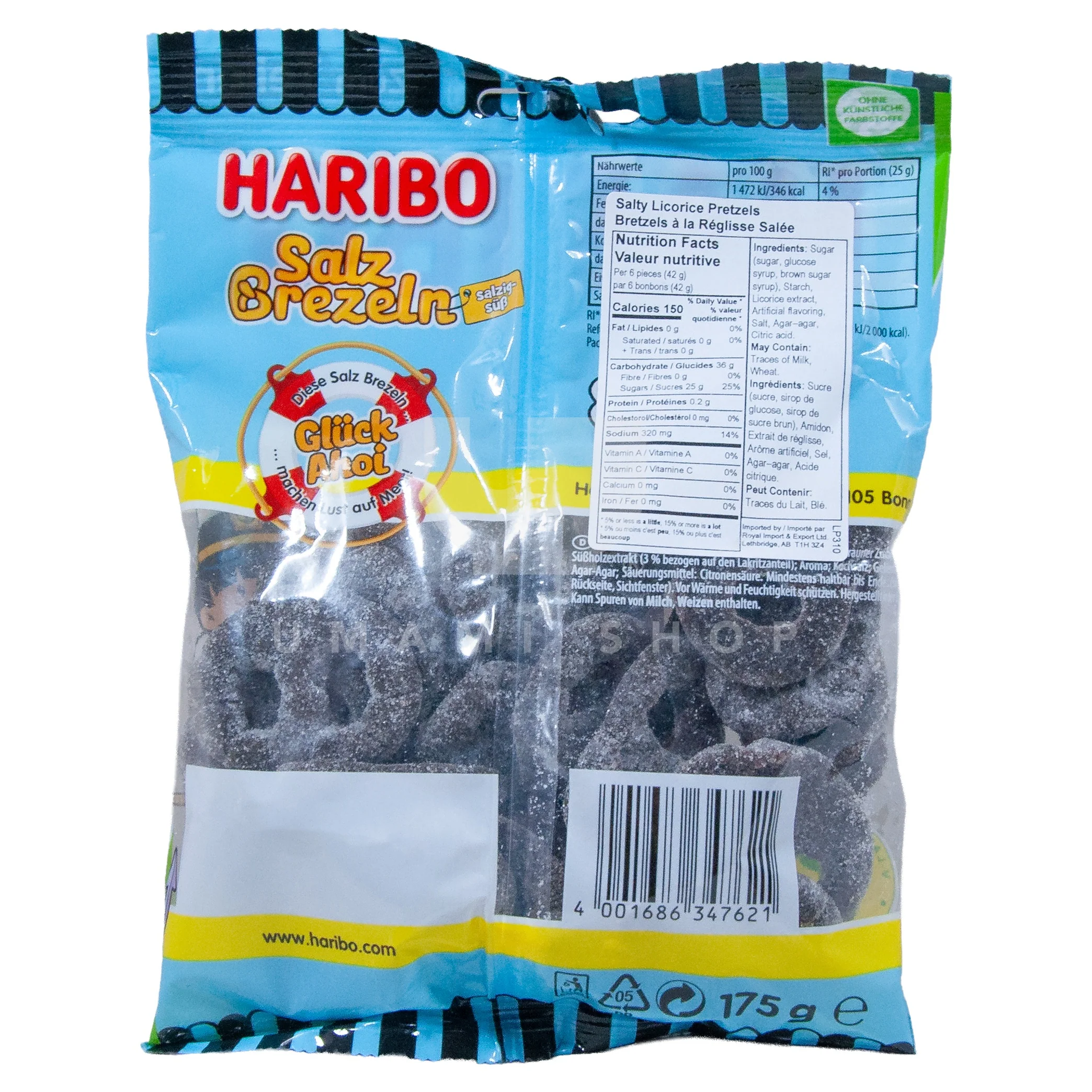 Haribo Salz Brezeln - Image 2