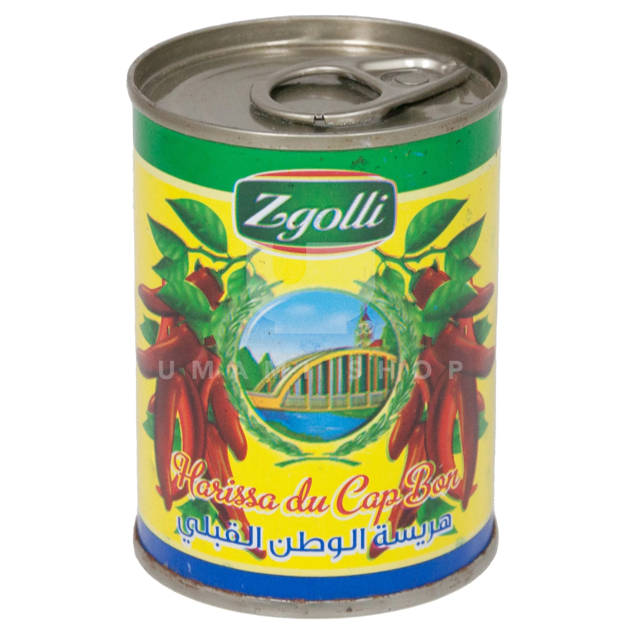 Harissa (Can)