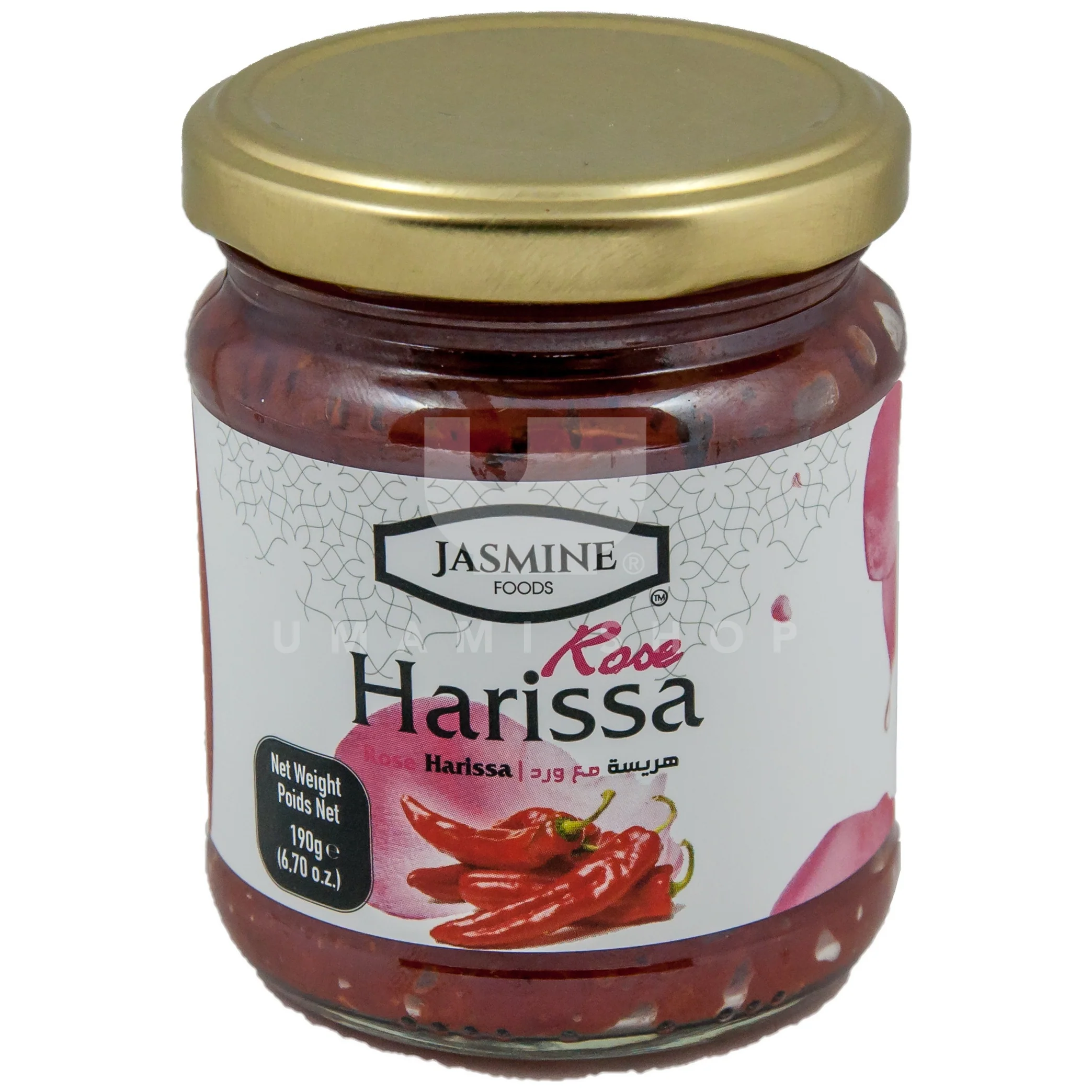 Harissa Rose