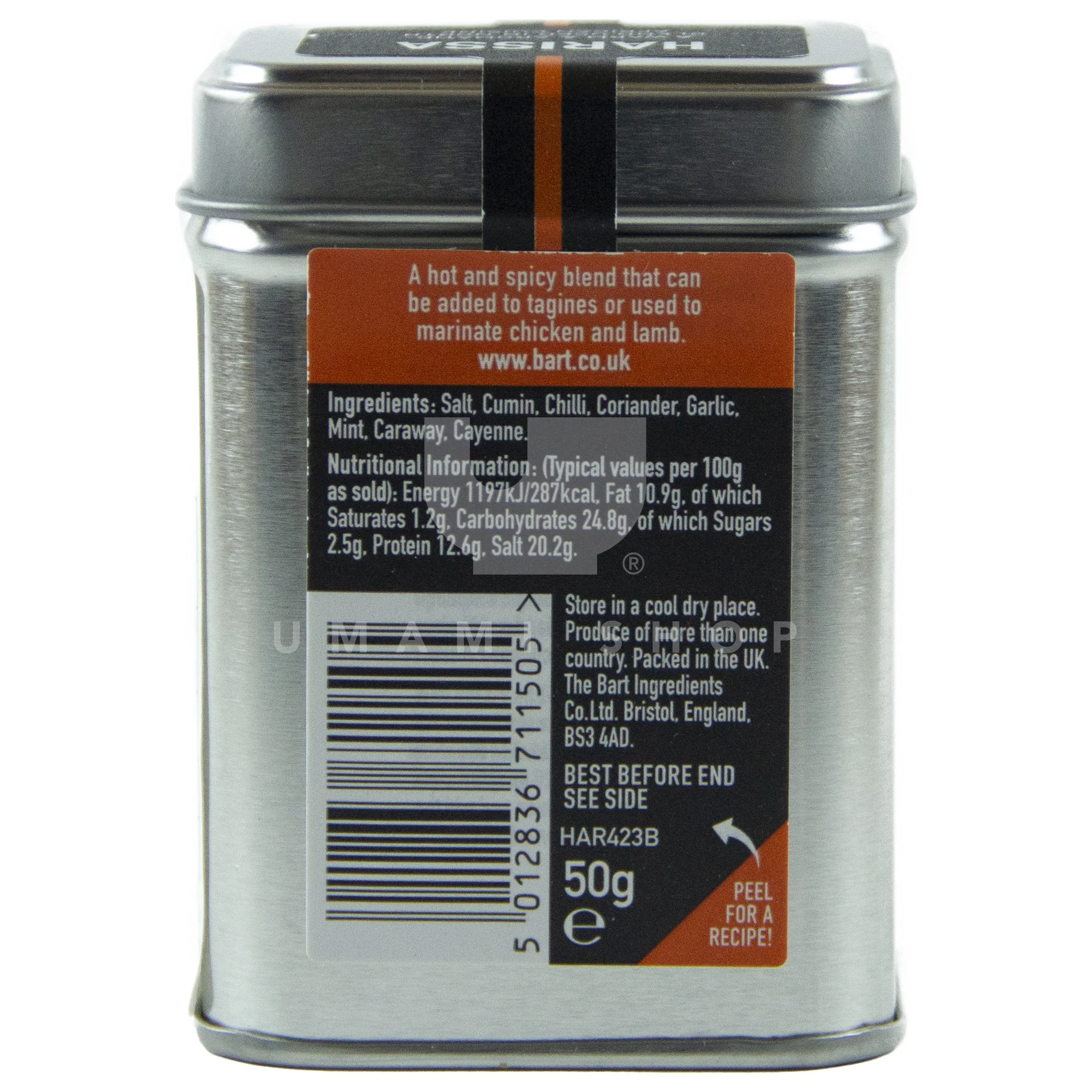 Harissa Spice Blend - Image 2