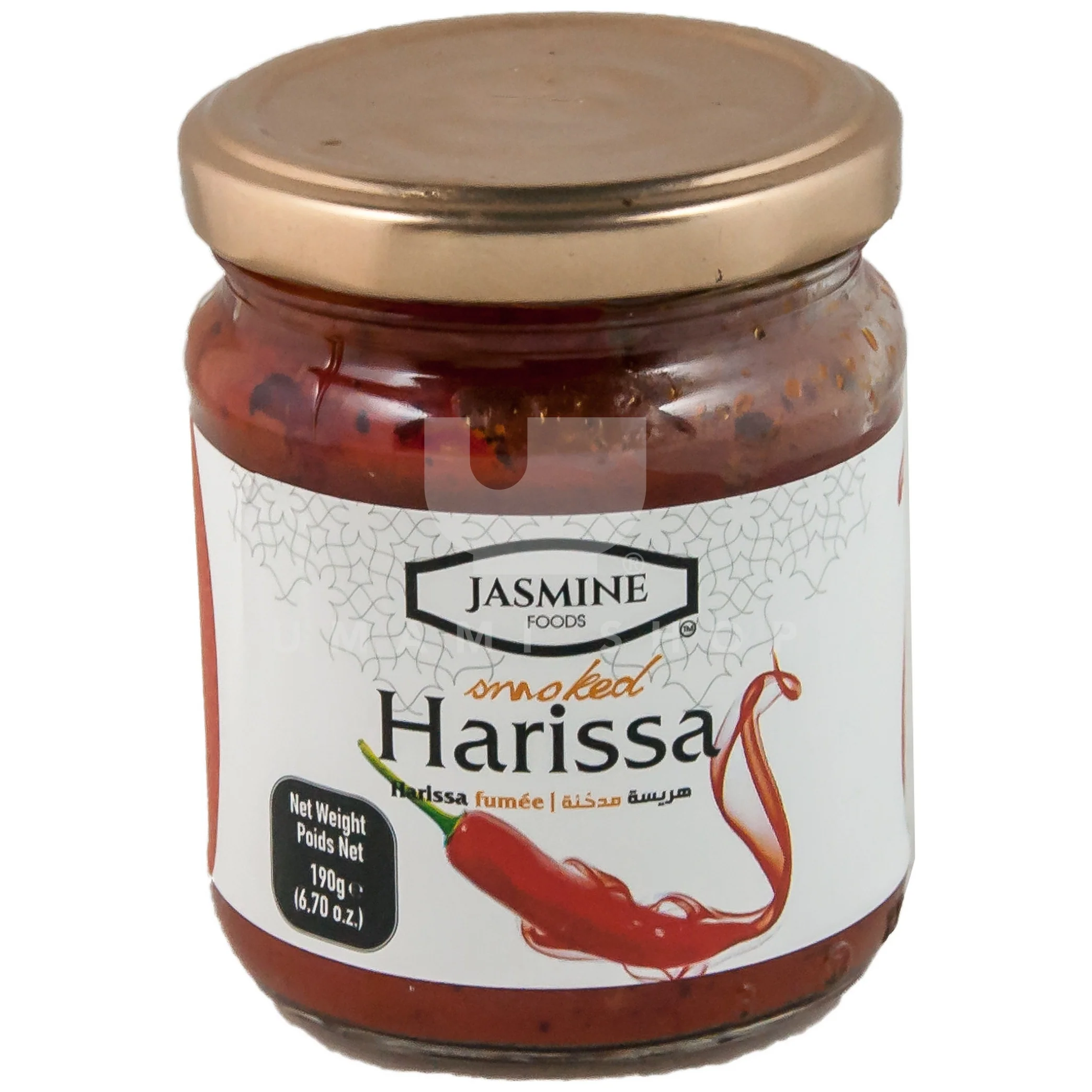 Harissa Smoked