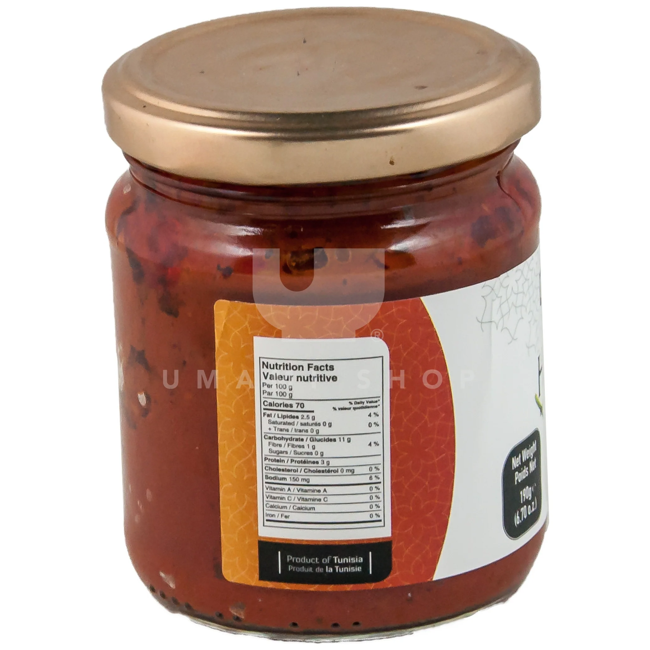 Harissa Smoked - Image 2