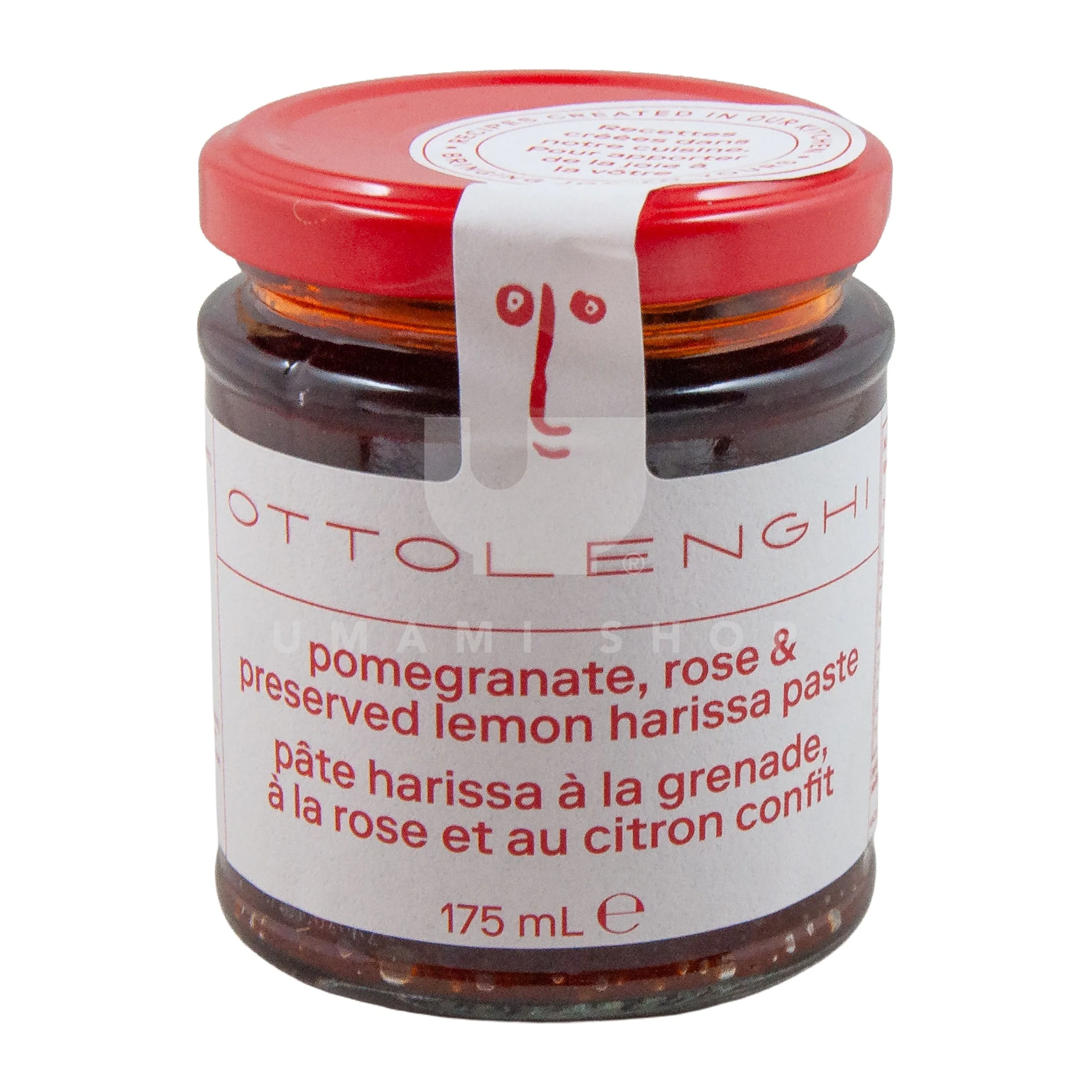 Harissa w/Rose and Lemons
