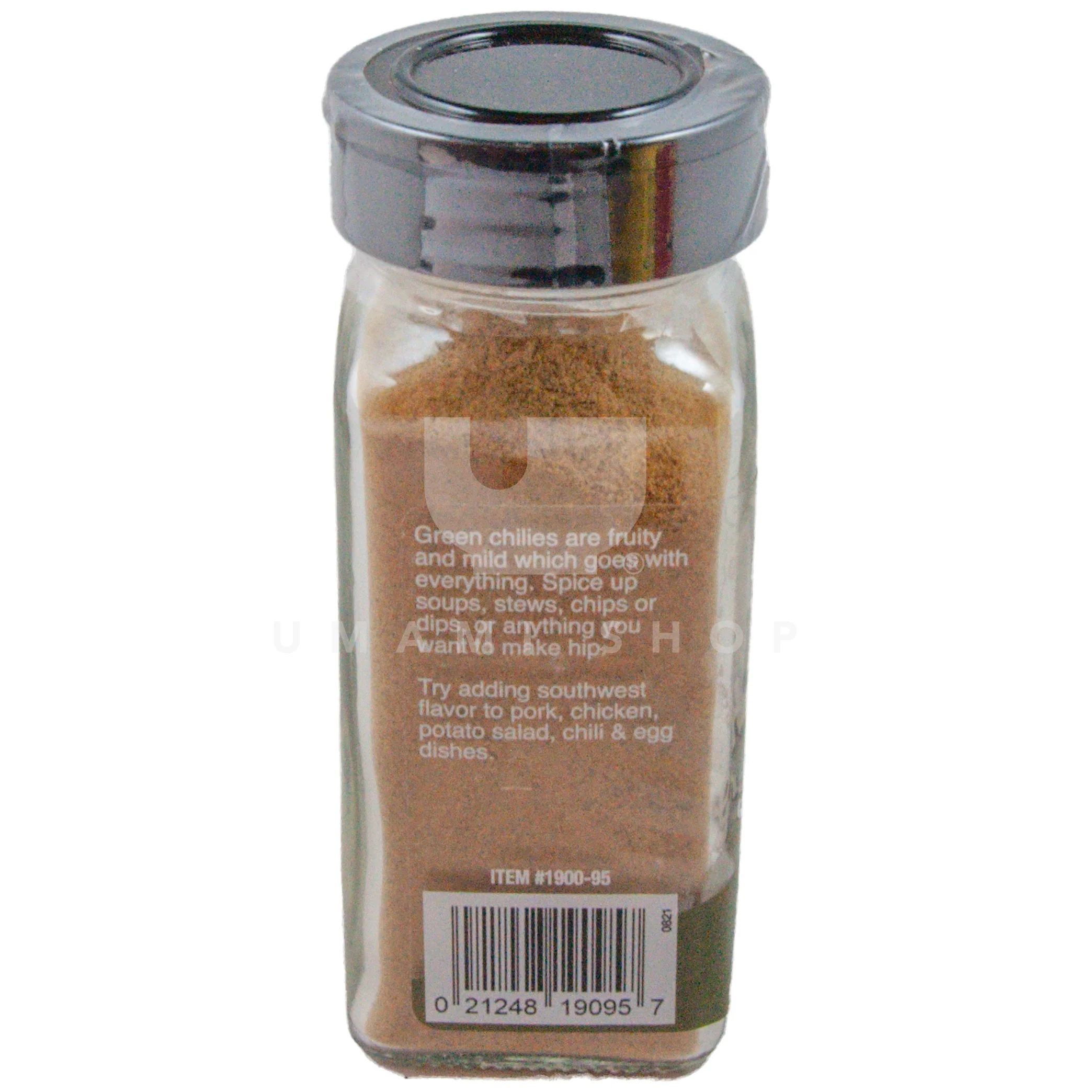 Hatch Green Chili Powder - Image 2