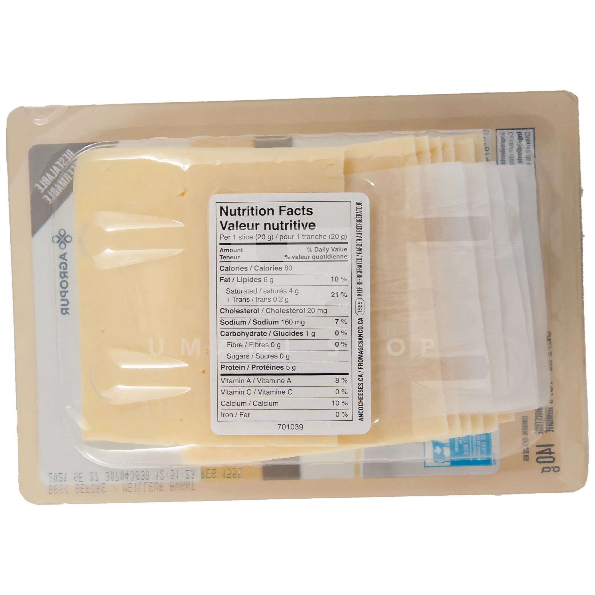 Havarti Creamy Slices - Image 2