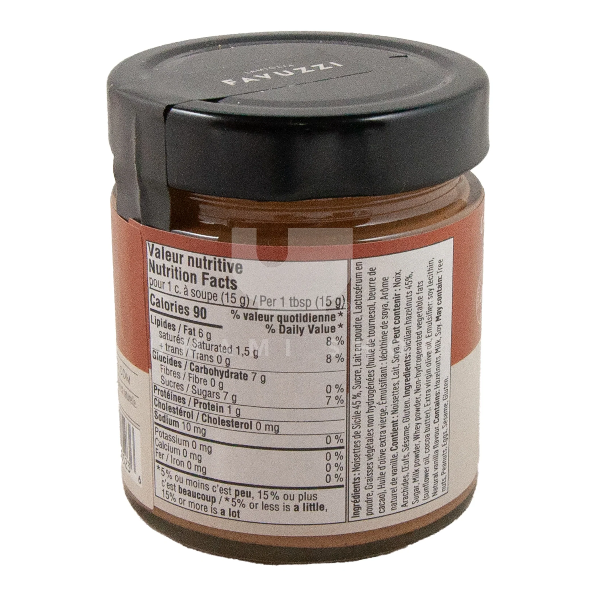Hazelnut Cream - Image 2