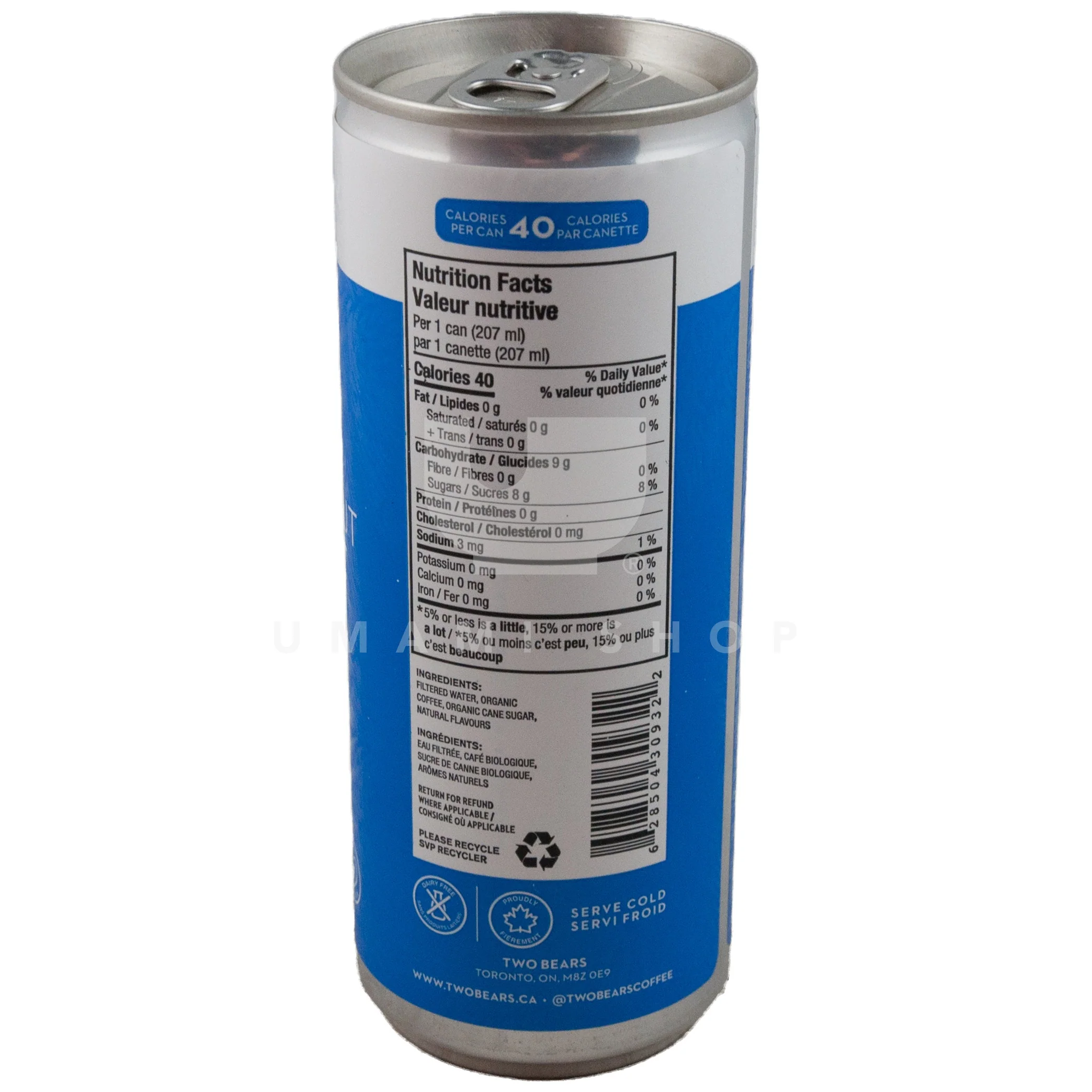 Hazelnut Sea Salt Coffee - Image 2