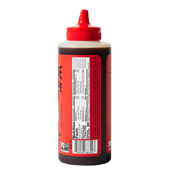 Hella Hot Japanese Barbecue Sauce, 15.5oz - Image 7