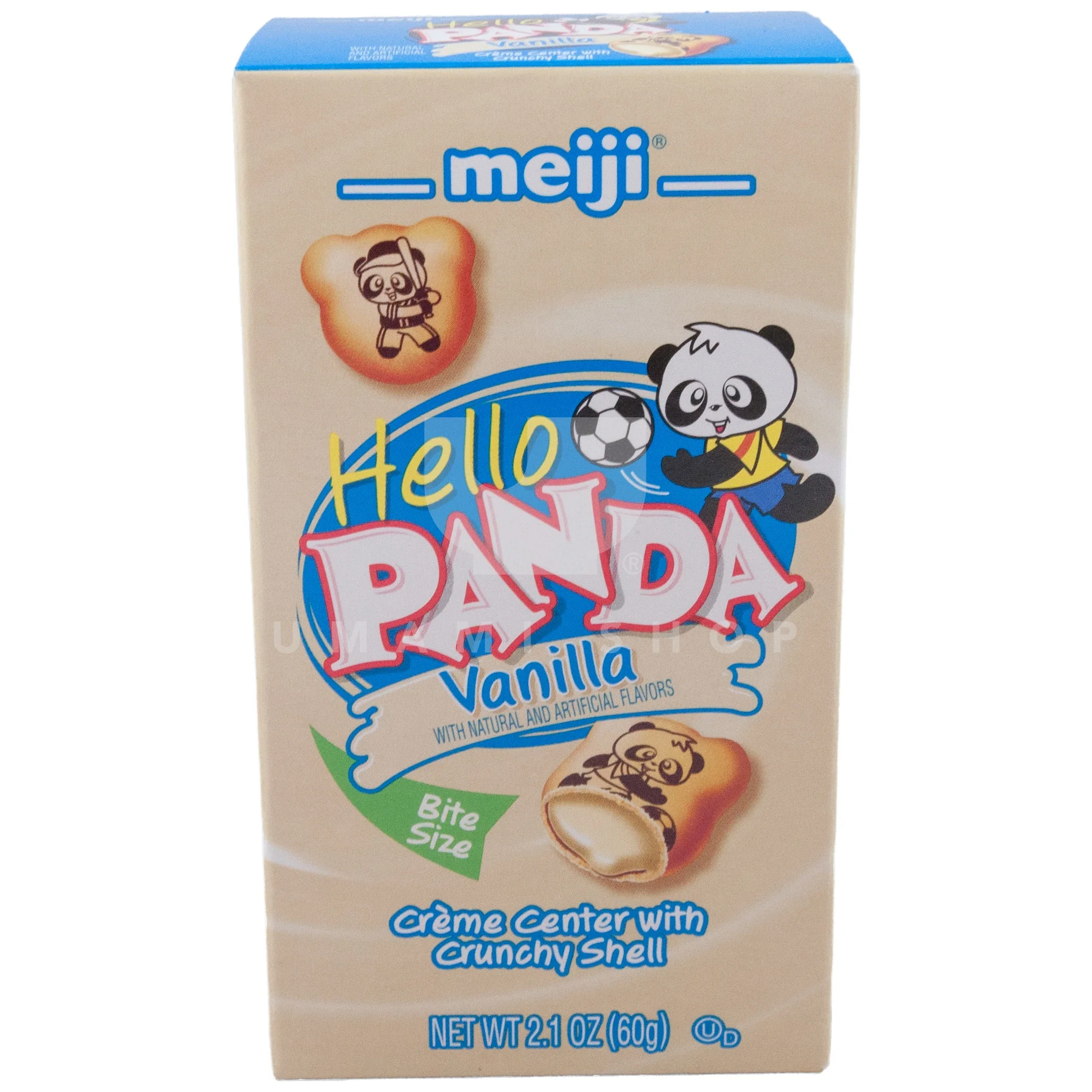 Hello Panda Vanilla