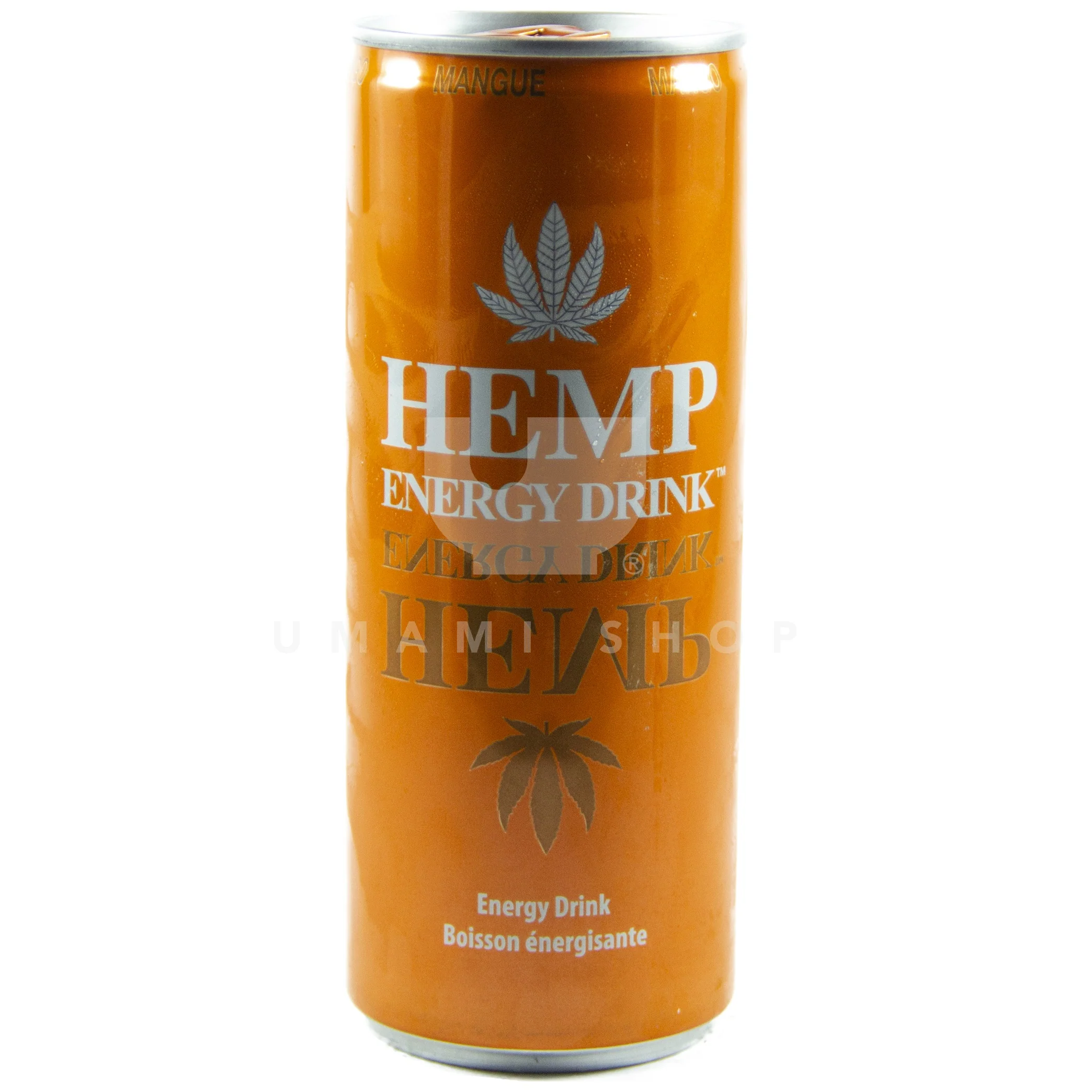 Hemp Enery Drink Mango