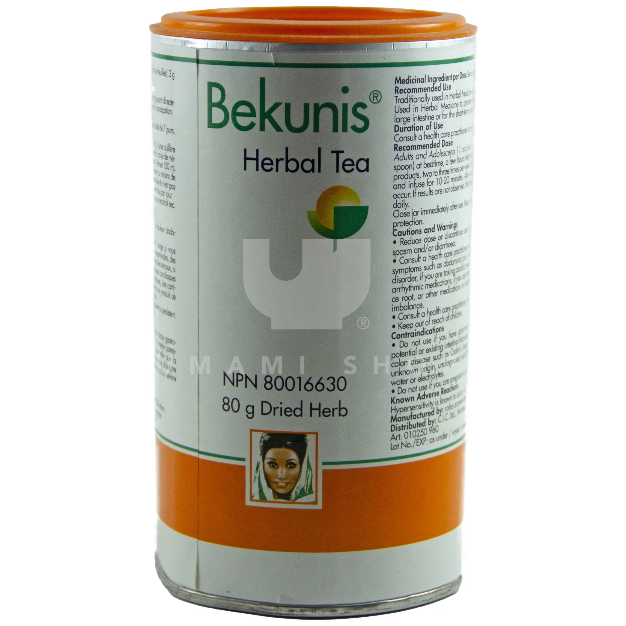 Herbal Laxative Tea