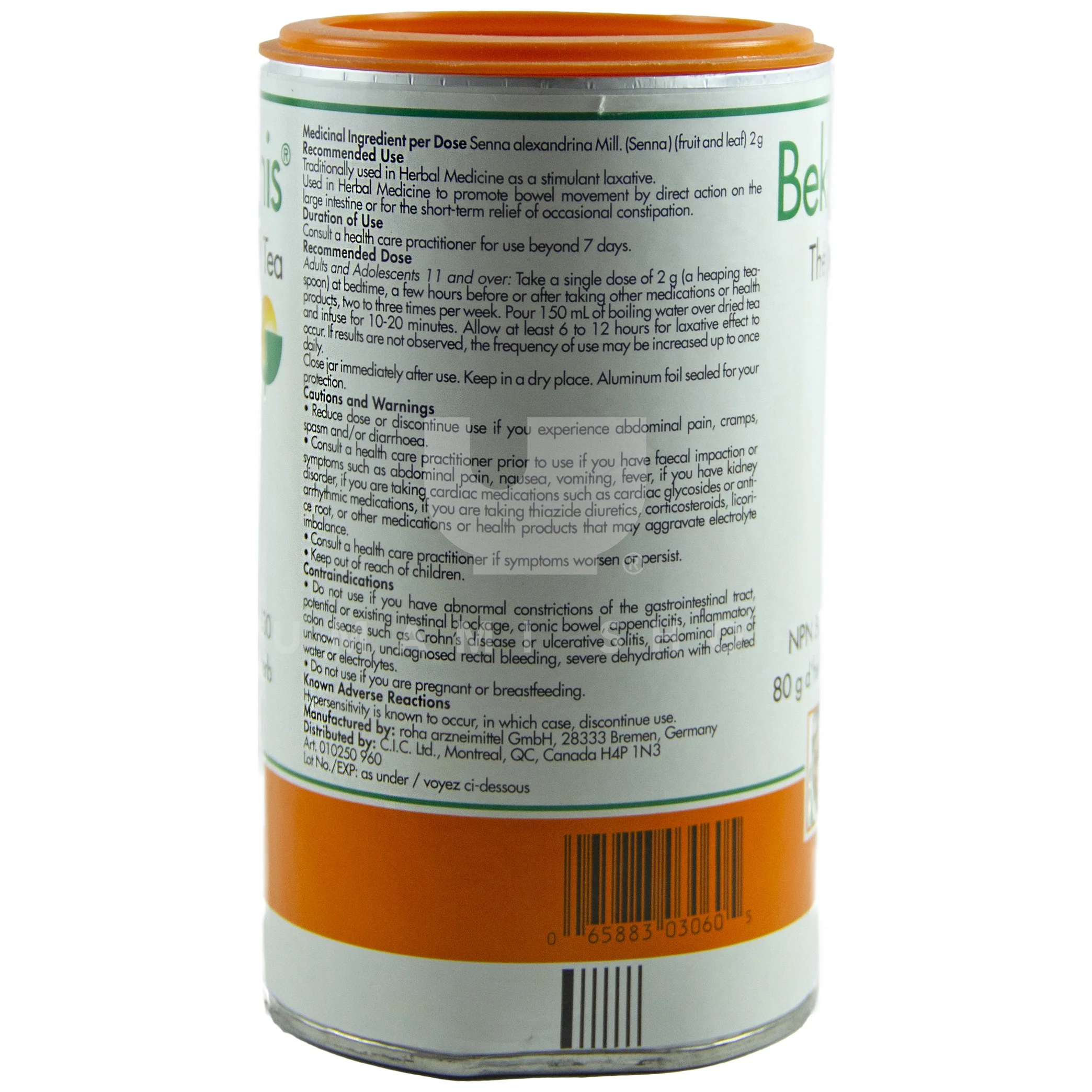 Herbal Laxative Tea - Image 2
