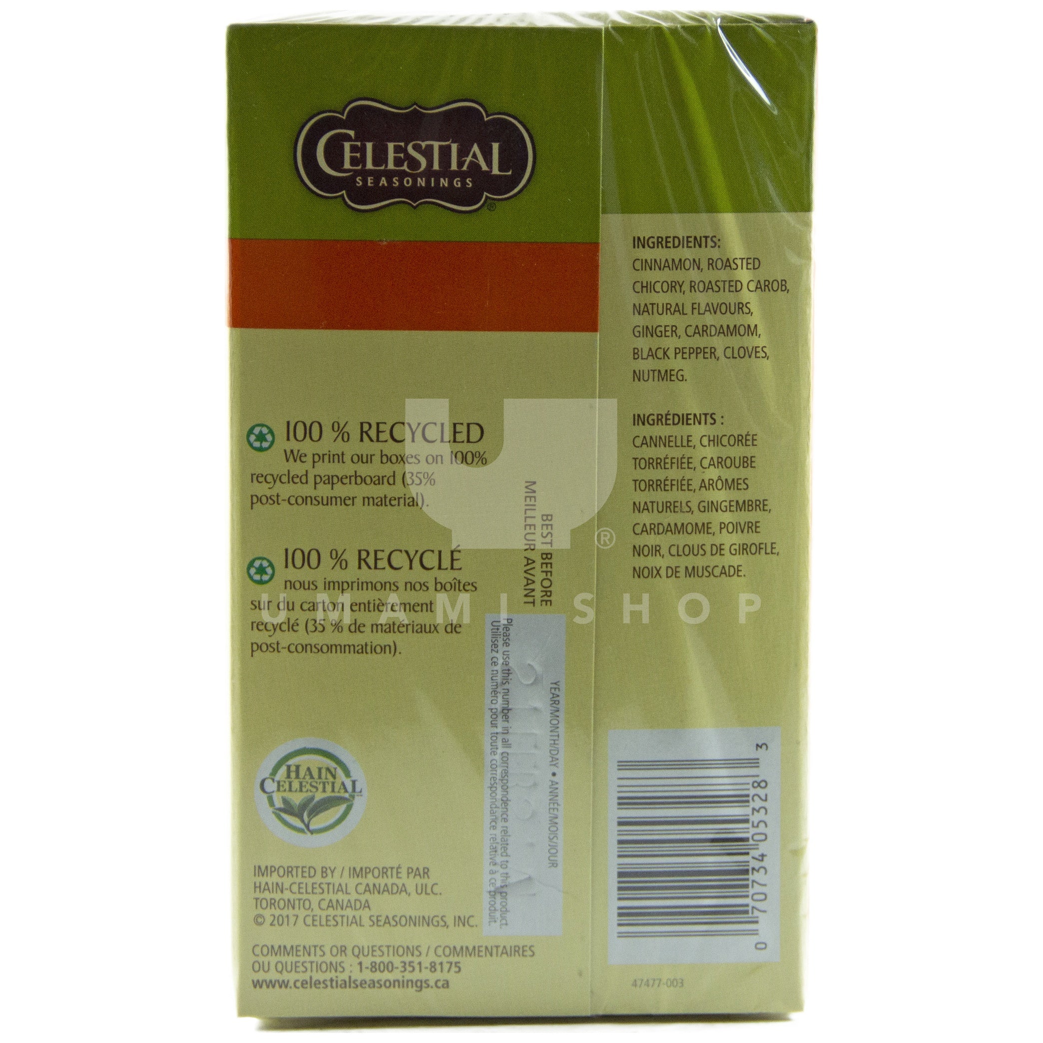 Herbal Tea Bengal Spice - Image 2