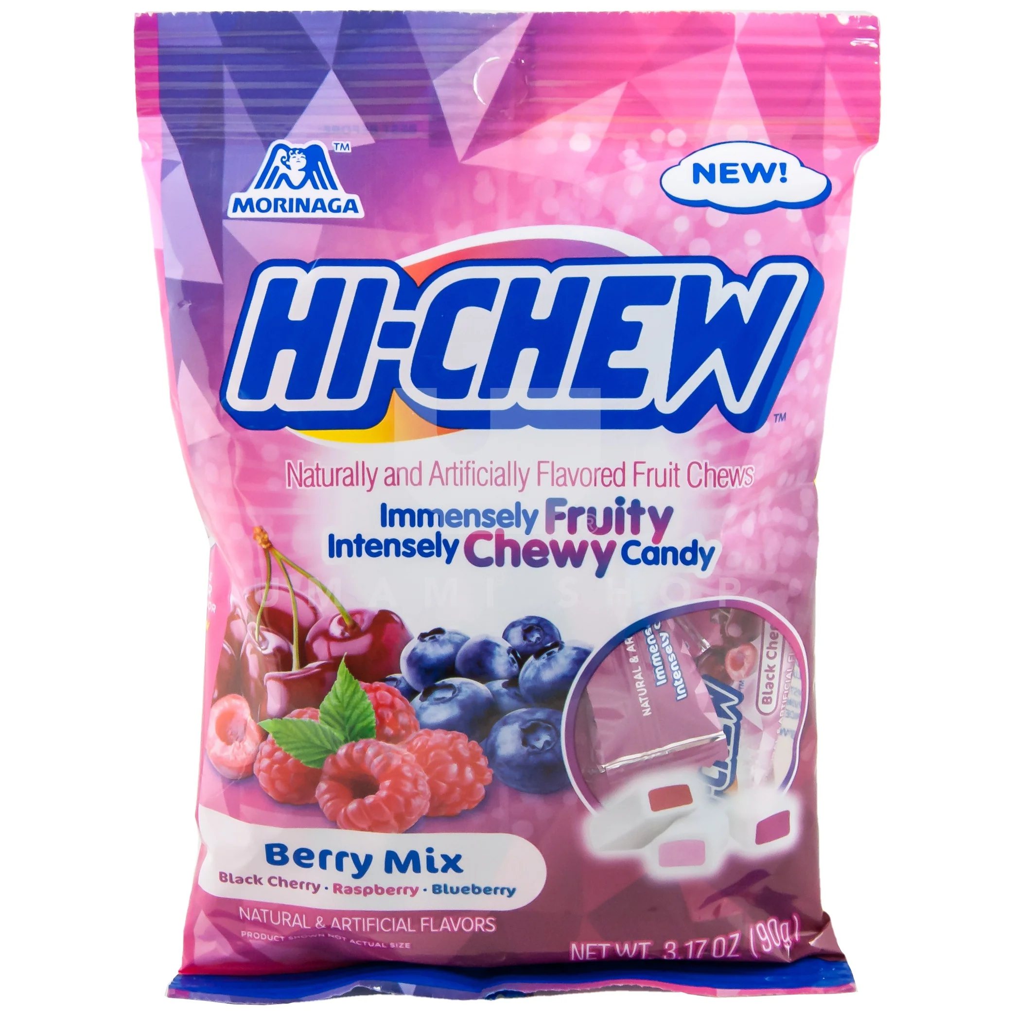Hi-Chew Bag, Berry Mix