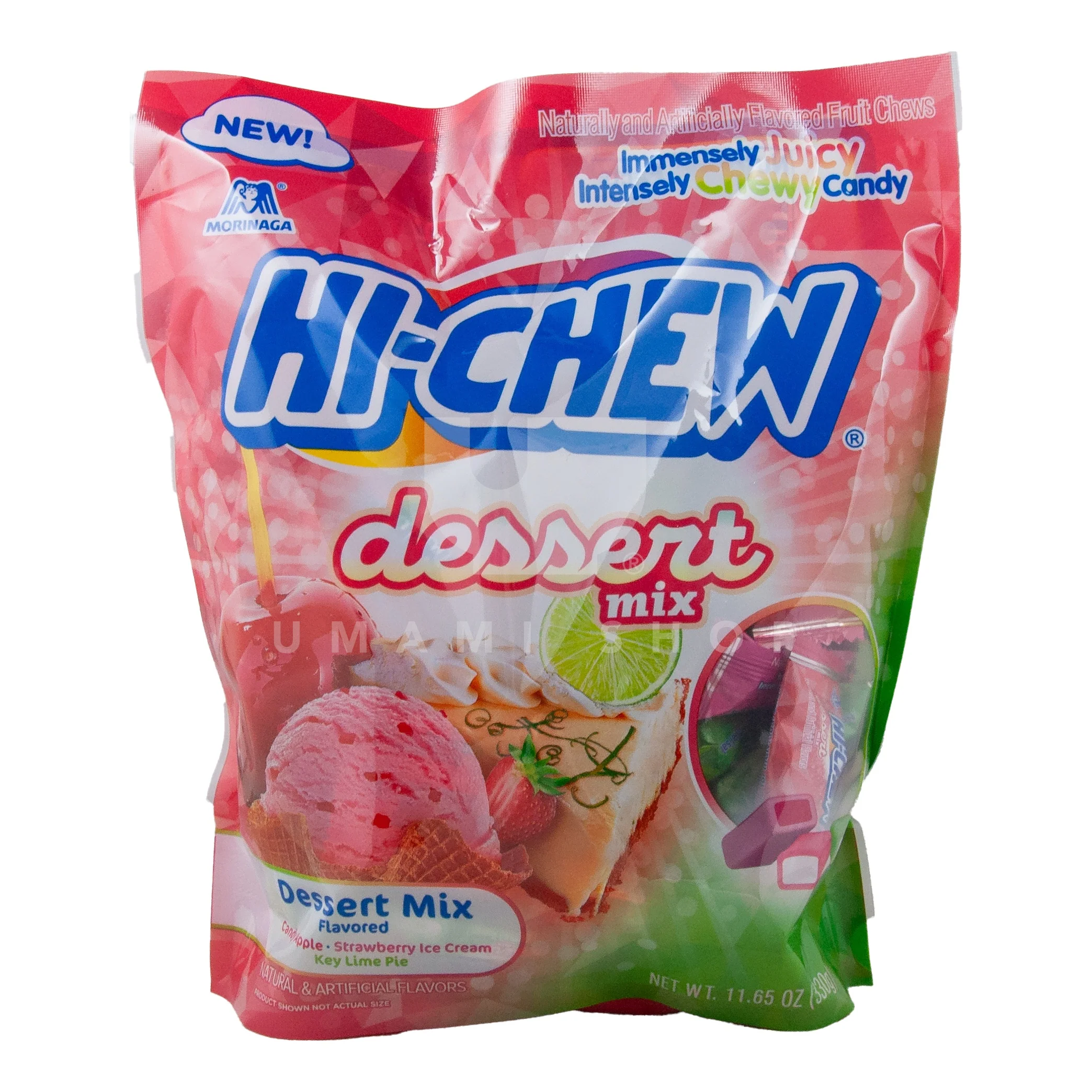Hi-Chew Bag, Dessert Mix (XL)