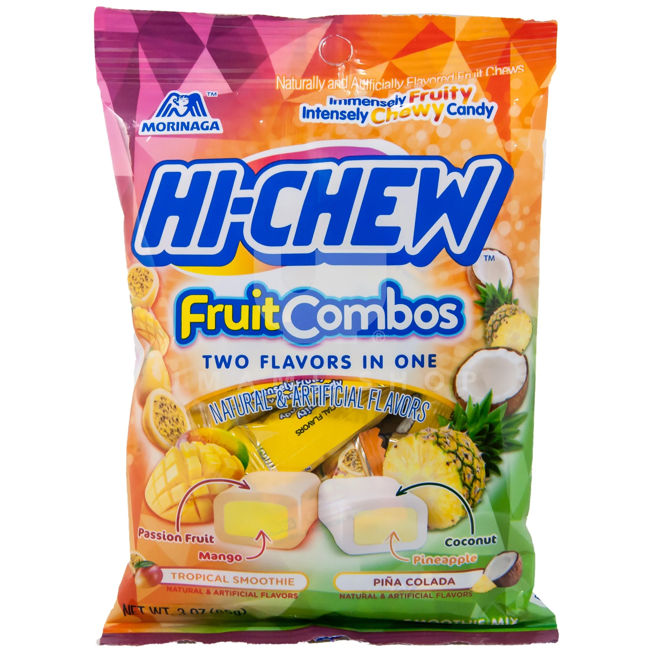 Hi-Chew Bag, Fruit Combos (s)