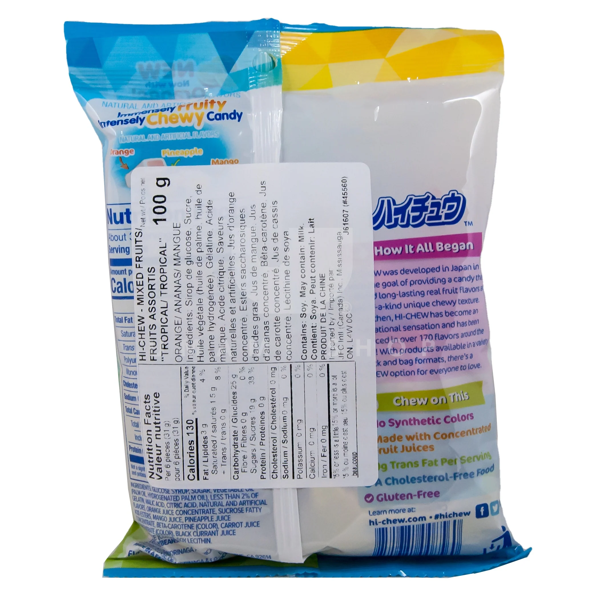 Hi-Chew Bag Tropical - Image 2