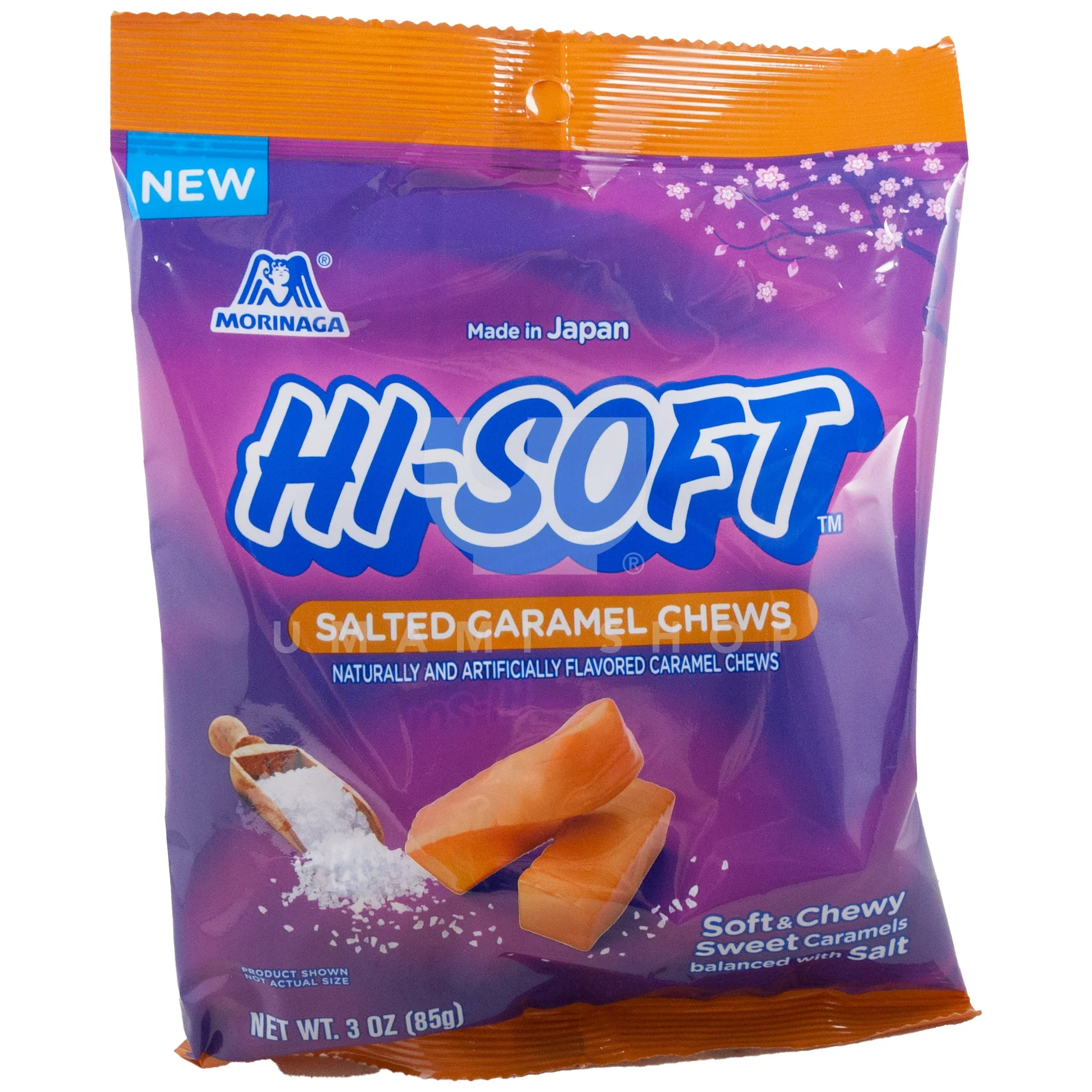 Hi Chew Salted Caramel