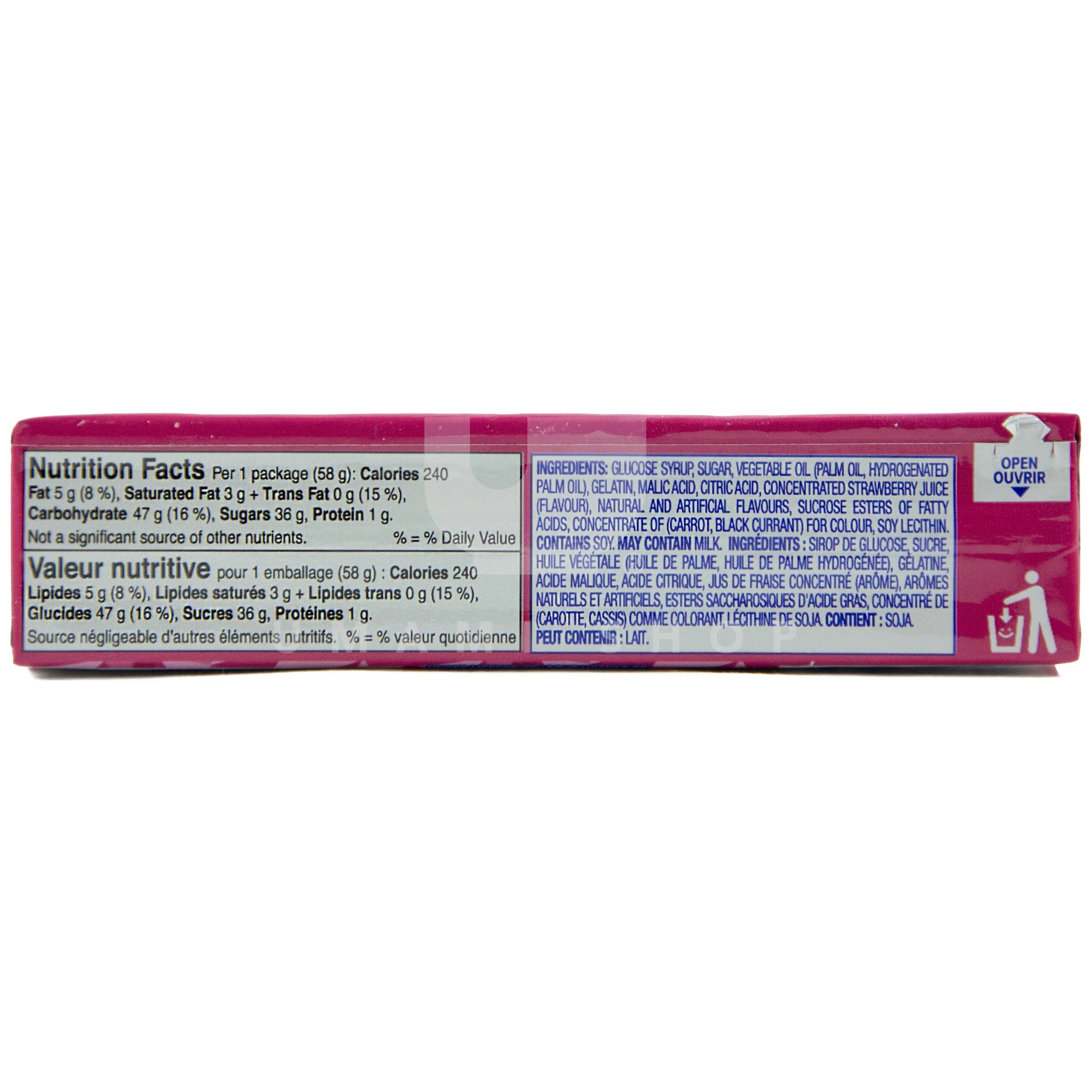 Hi-Chew Strawberry - Image 2
