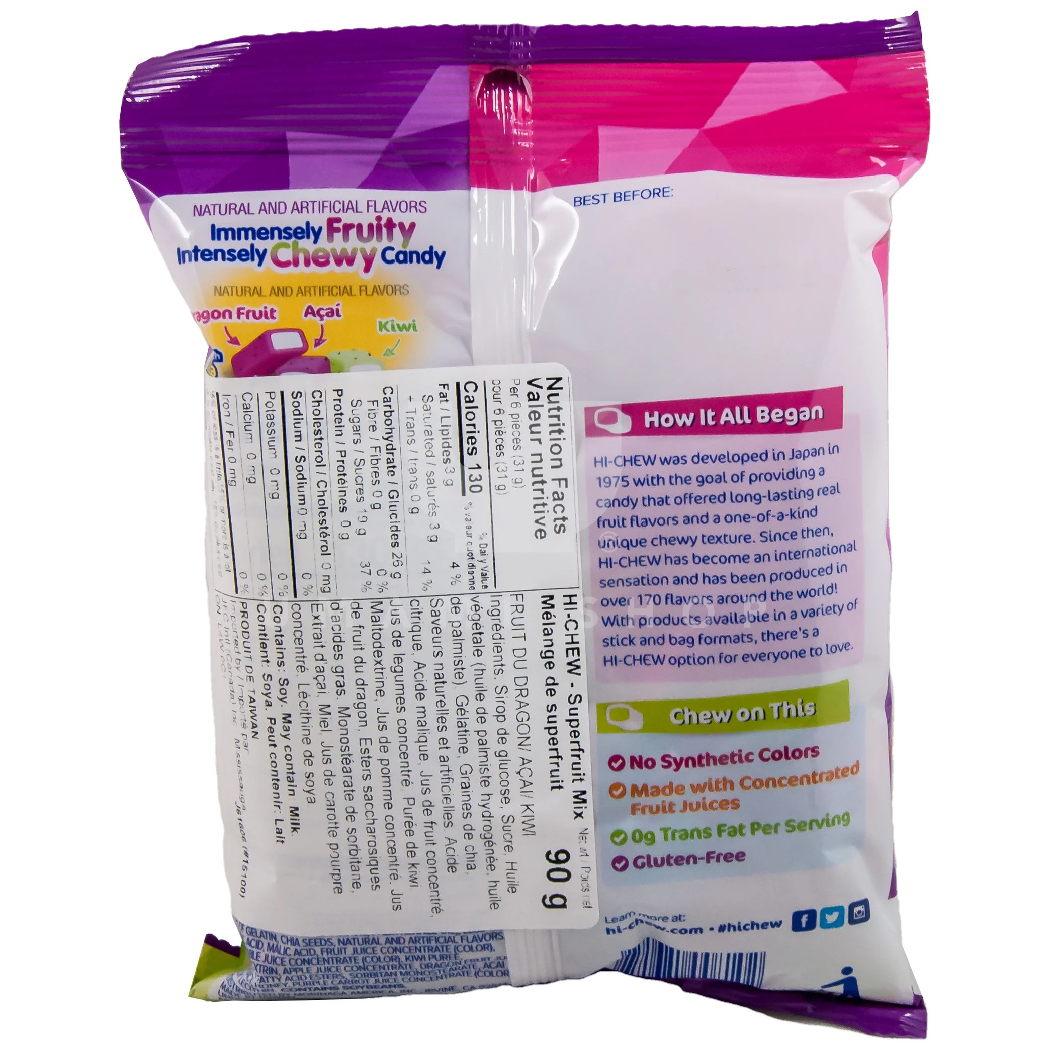 Hi Chew Super Fruit Bag - Image 2