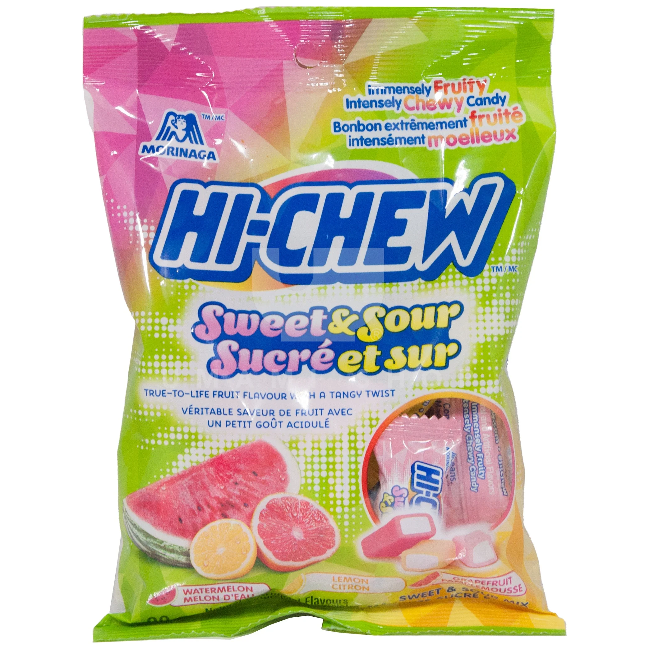 Hi-Chew Sweet & Sours Mix