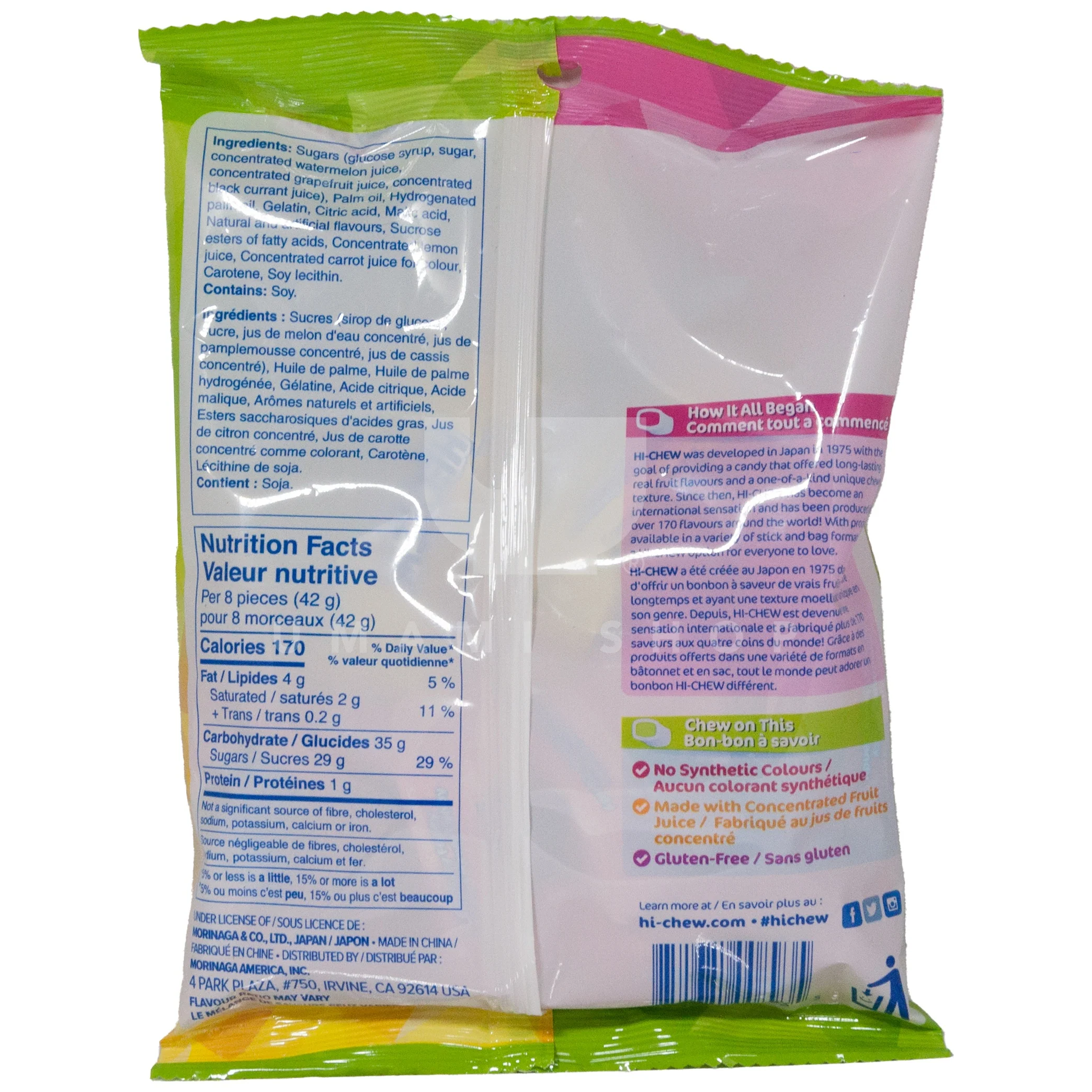 Hi-Chew Sweet & Sours Mix - Image 2