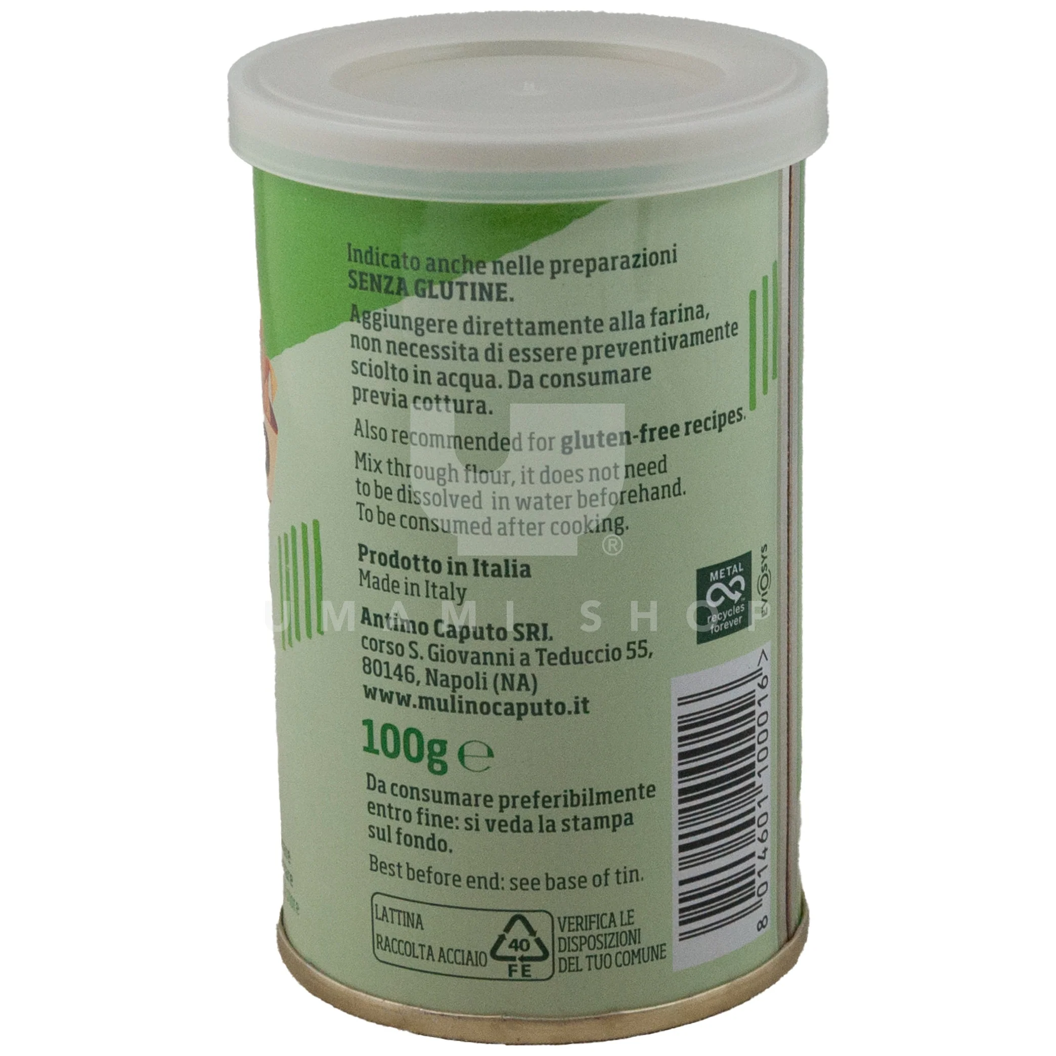 High Activity Dry Yeast Lievito (Italy) - Image 2