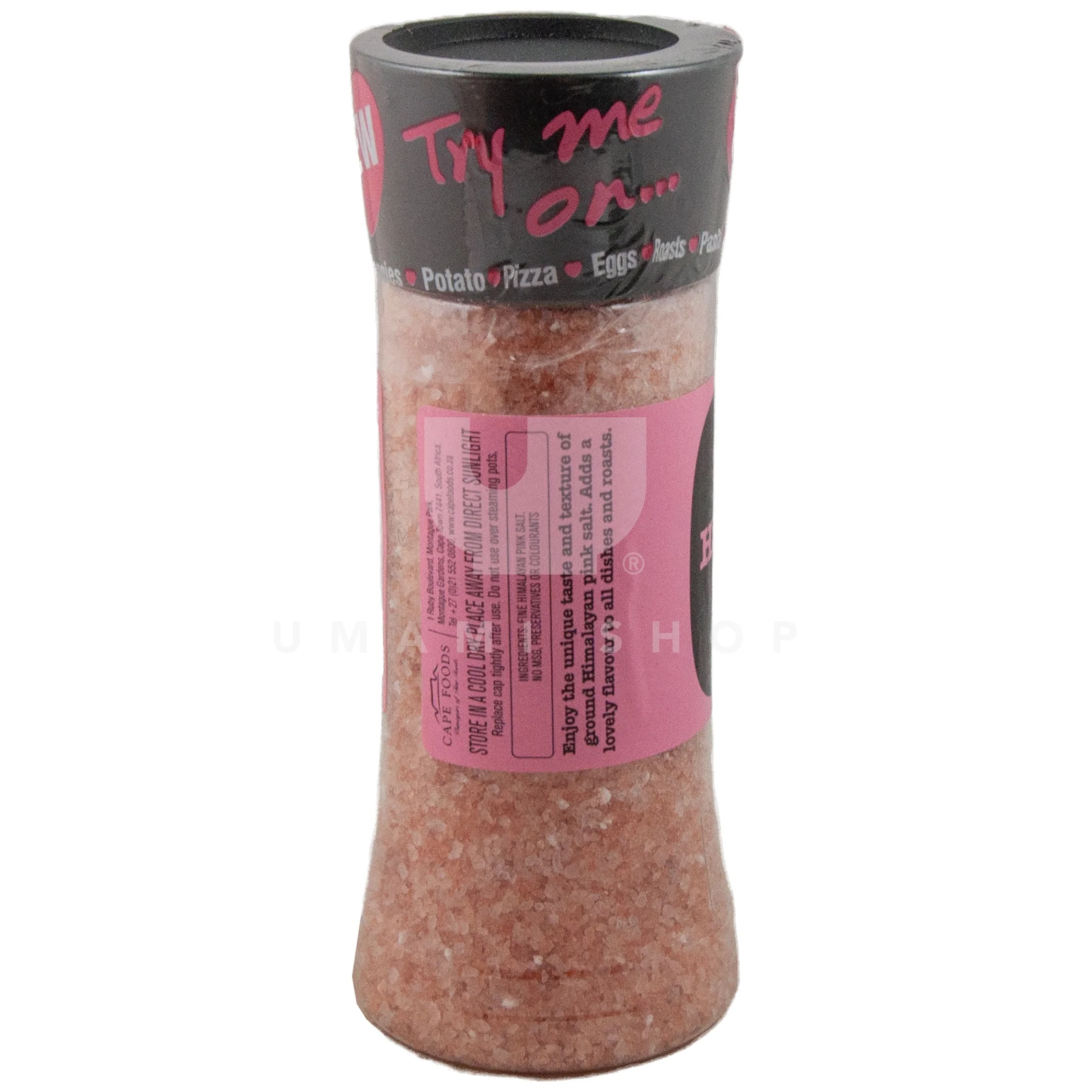 Himalayan Pink Salt (Shaker) - Image 2