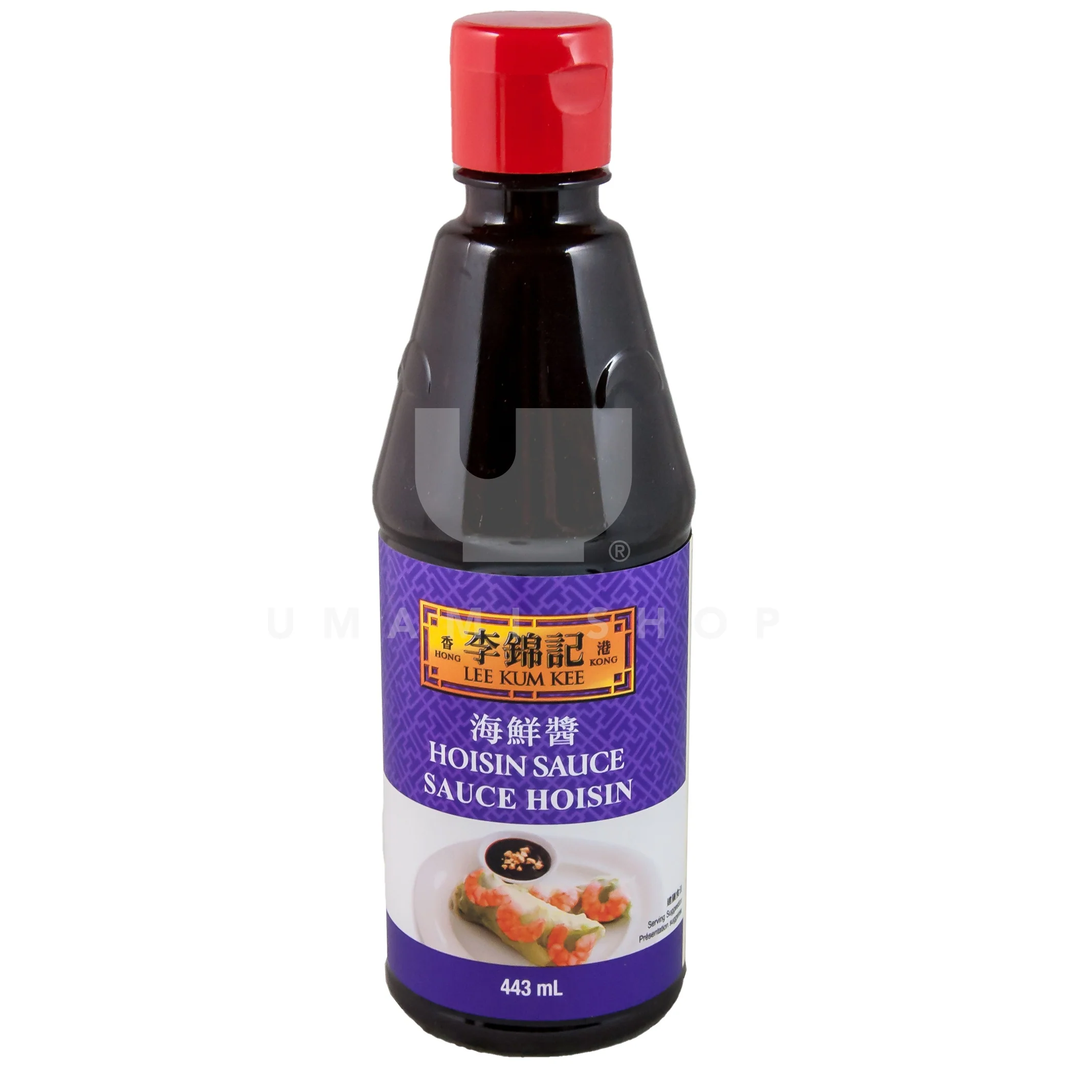 Hoisin Sauce (Squeeze Btl)