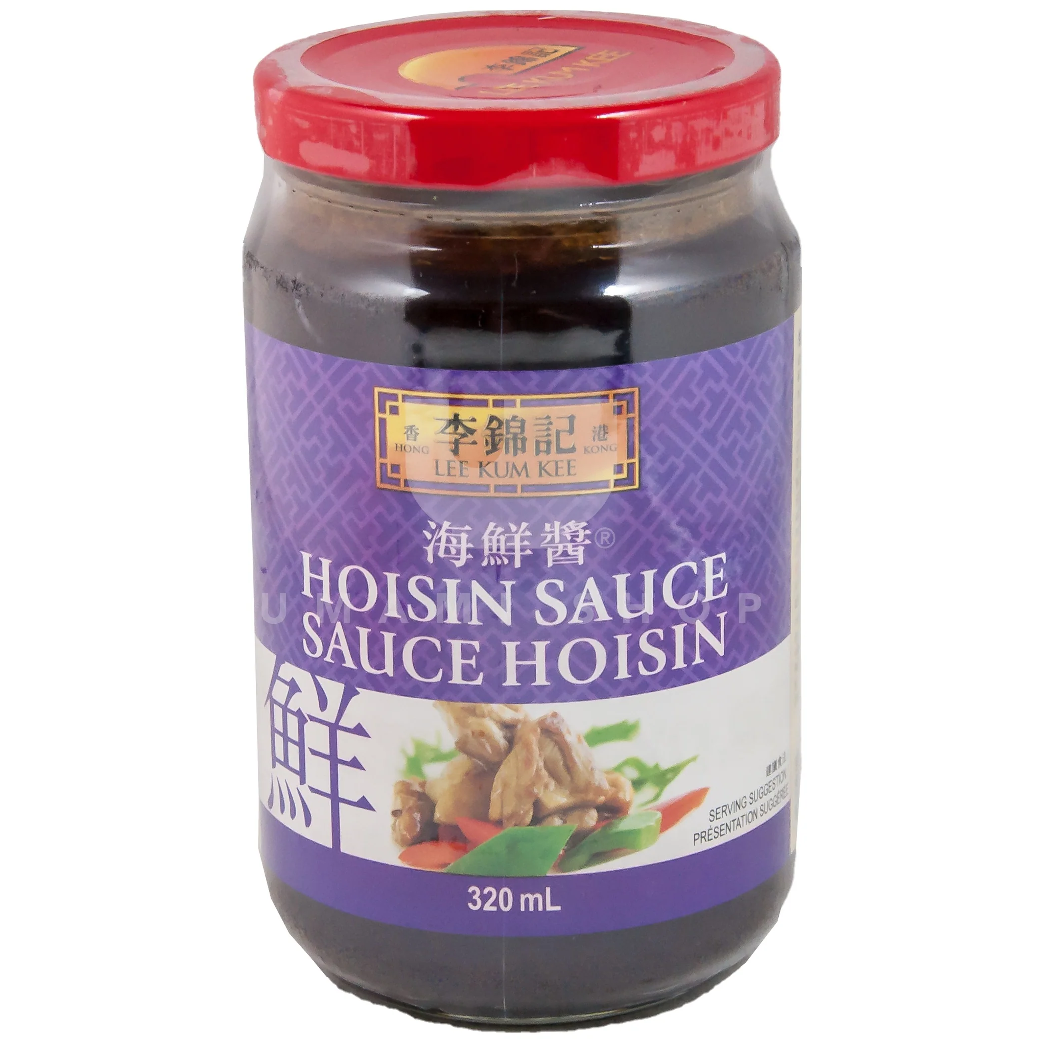 Hoisin Sauce