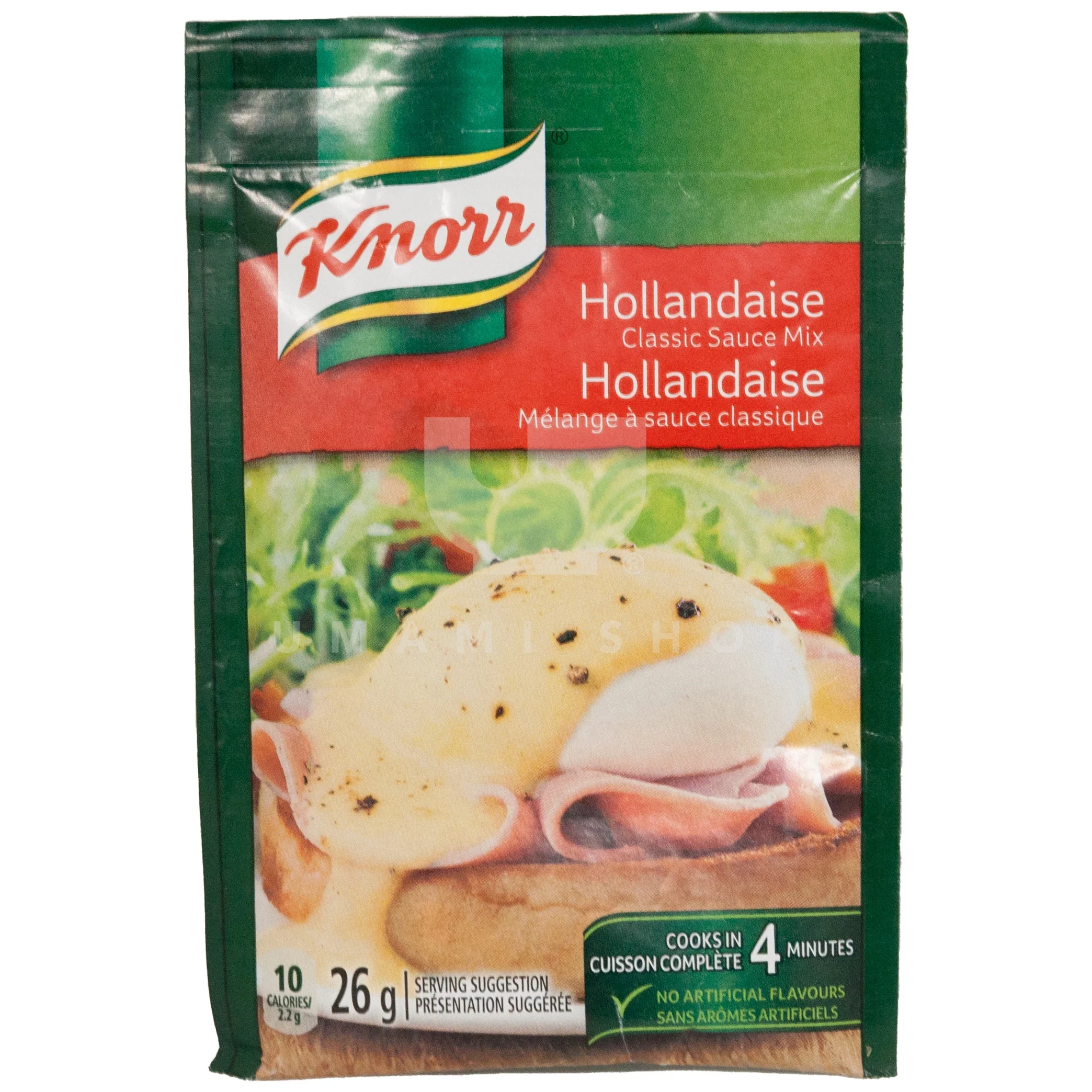 Hollandaise Sauce
