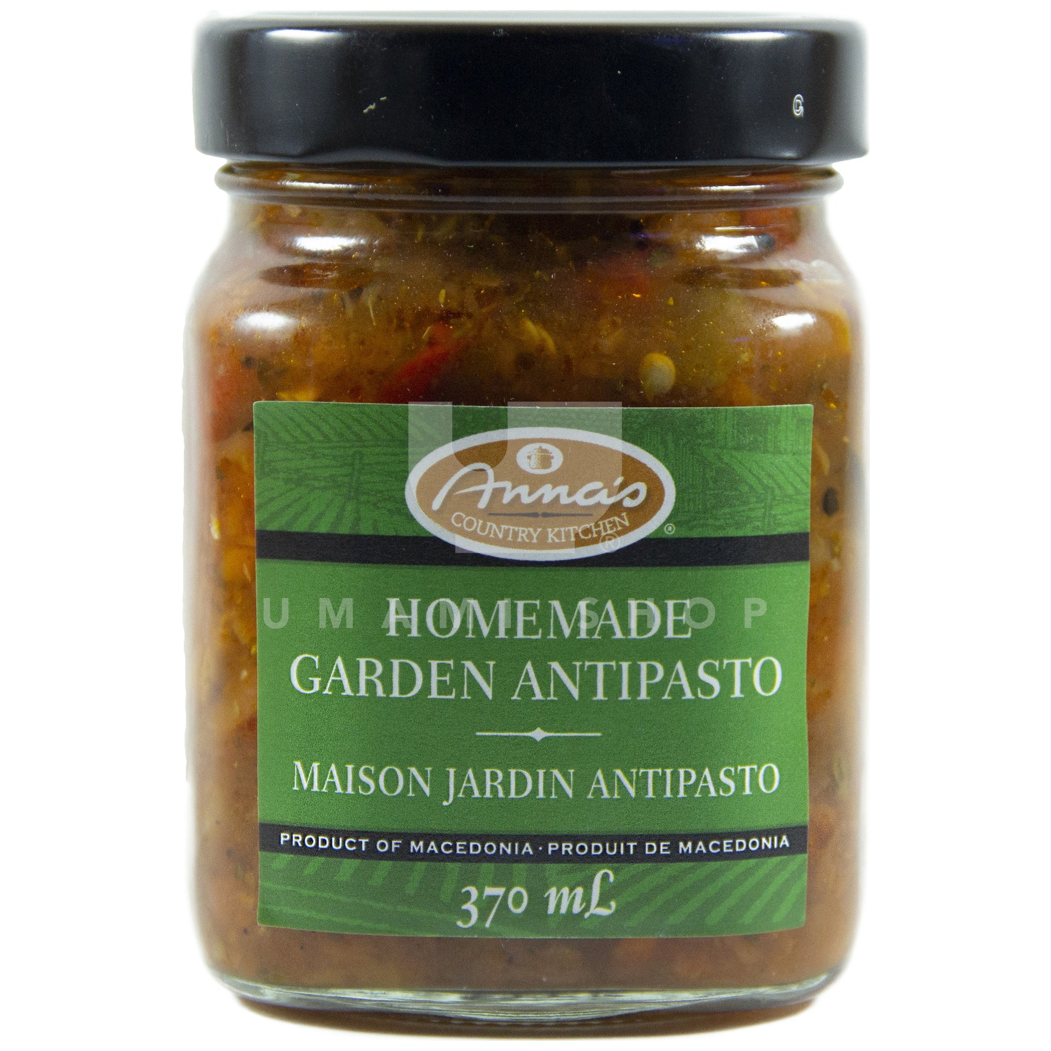 Homemade Garden Antipasto