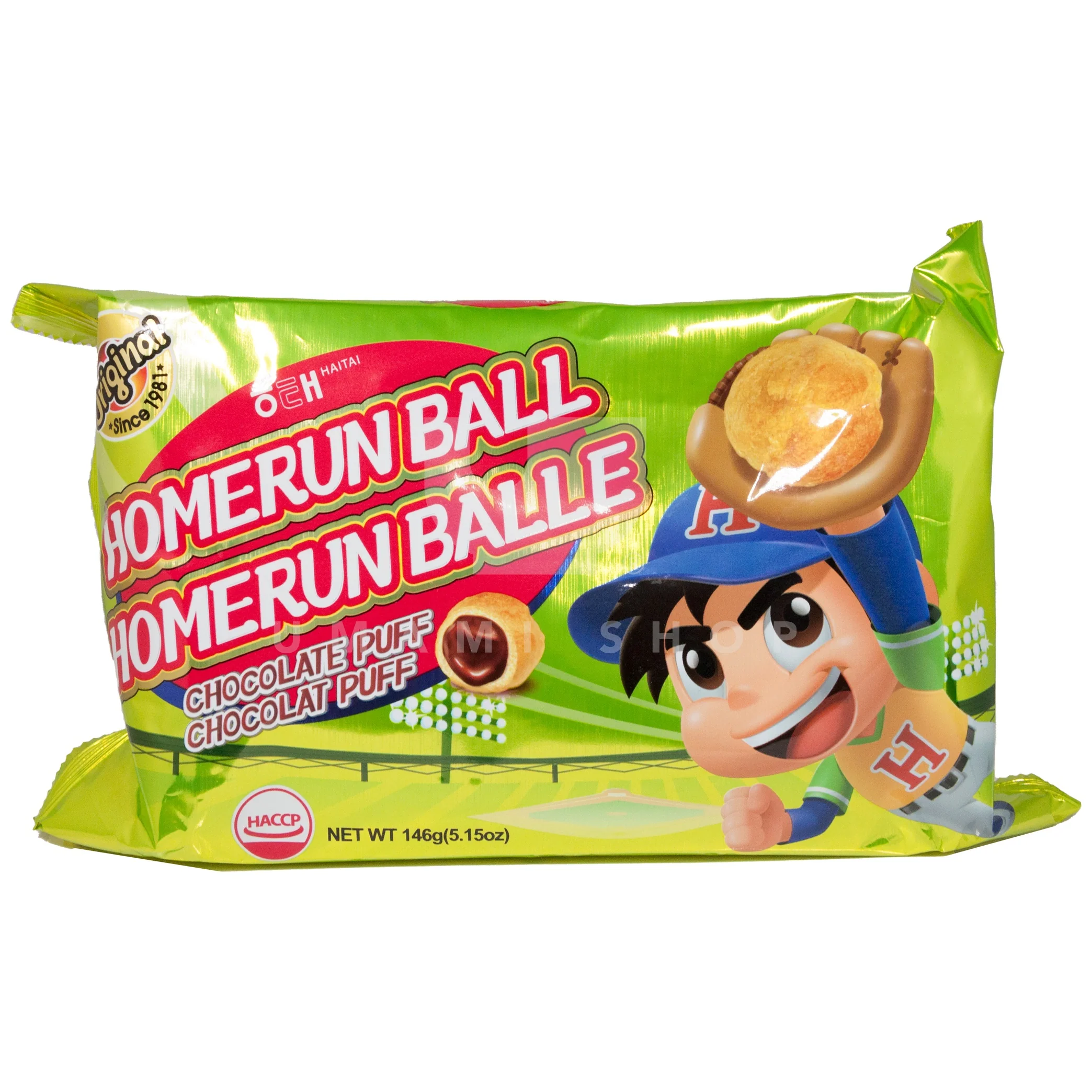 Homerun Ball Choco