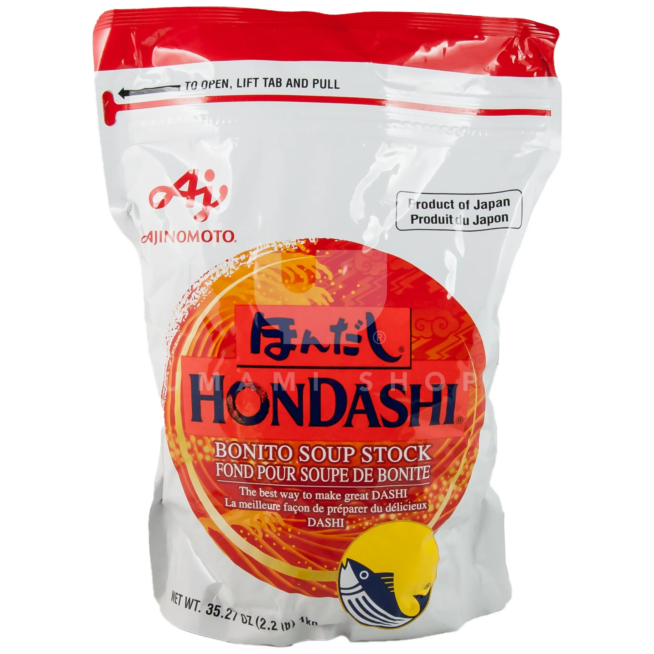 Hondashi Soup Stock 2.2lbs