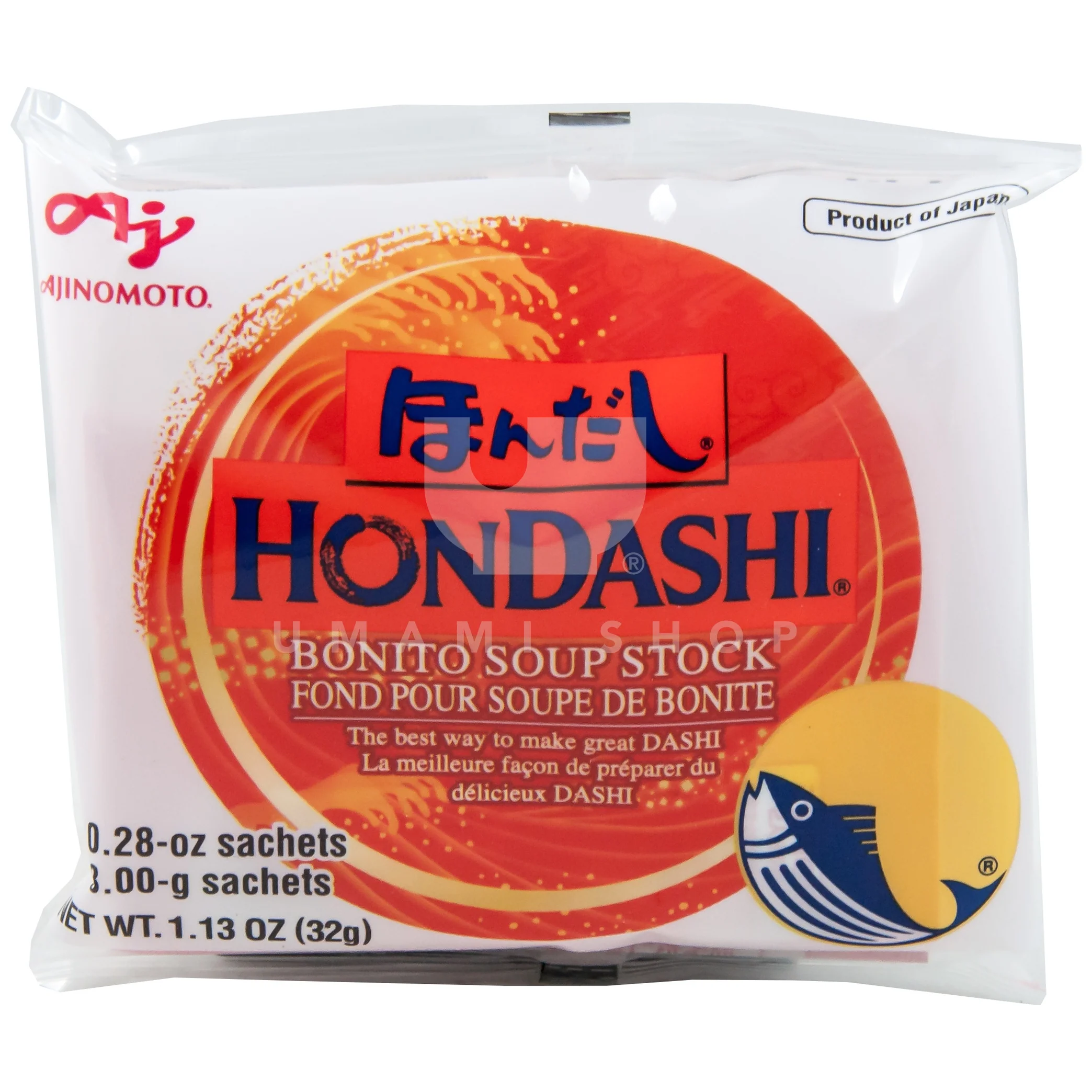 Hondashi Bonito Soup Stock