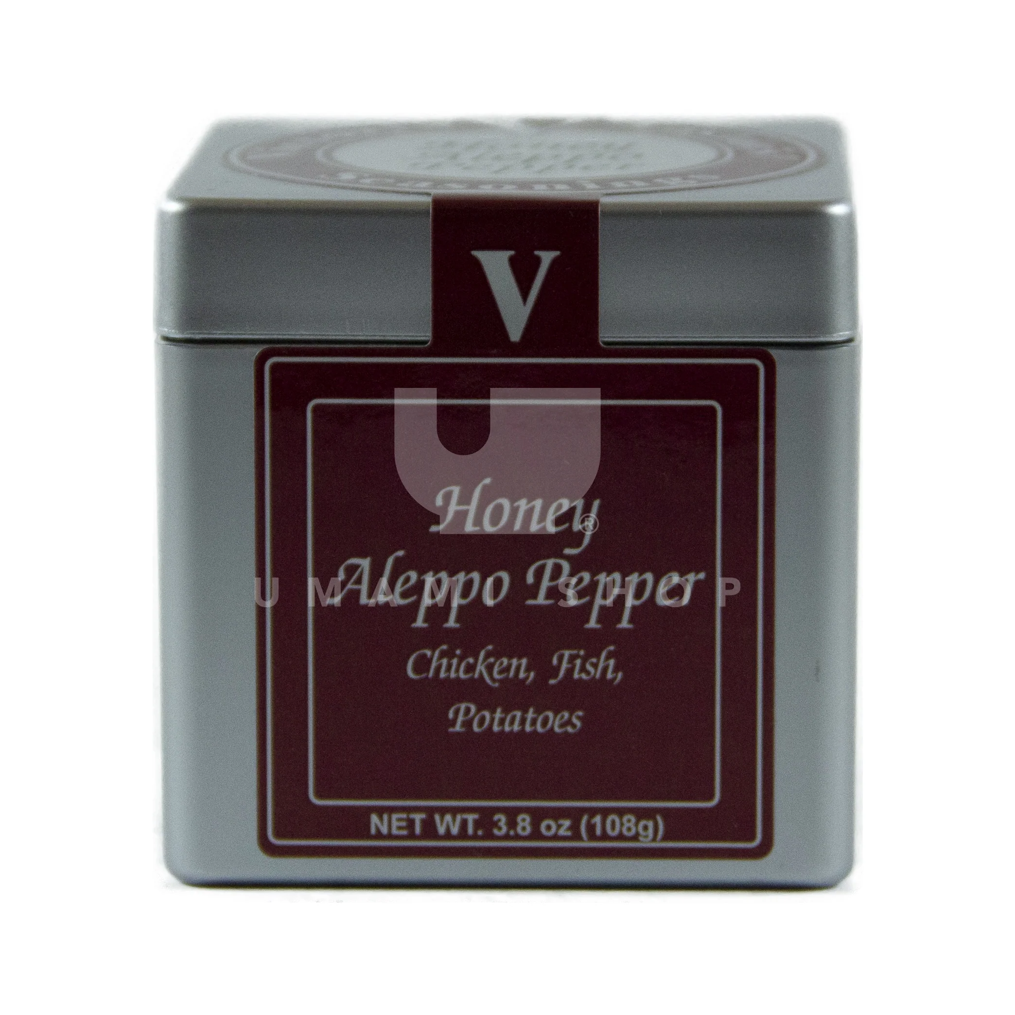 Honey Aleppo Pepper