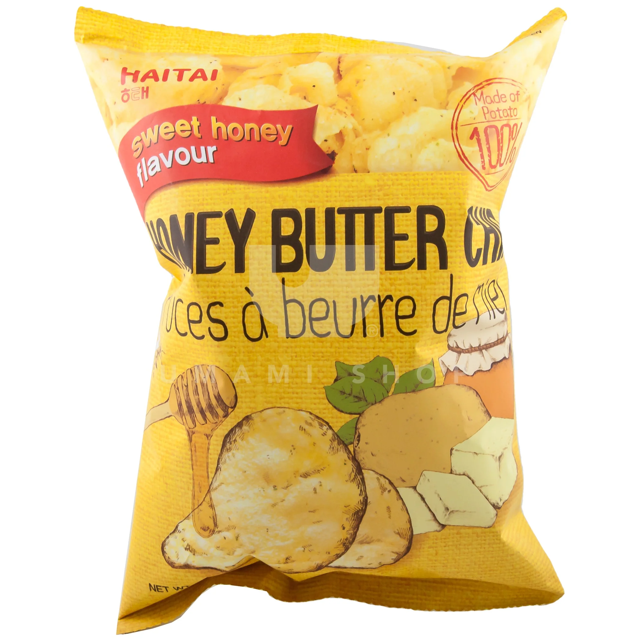 Honey Butter Chip