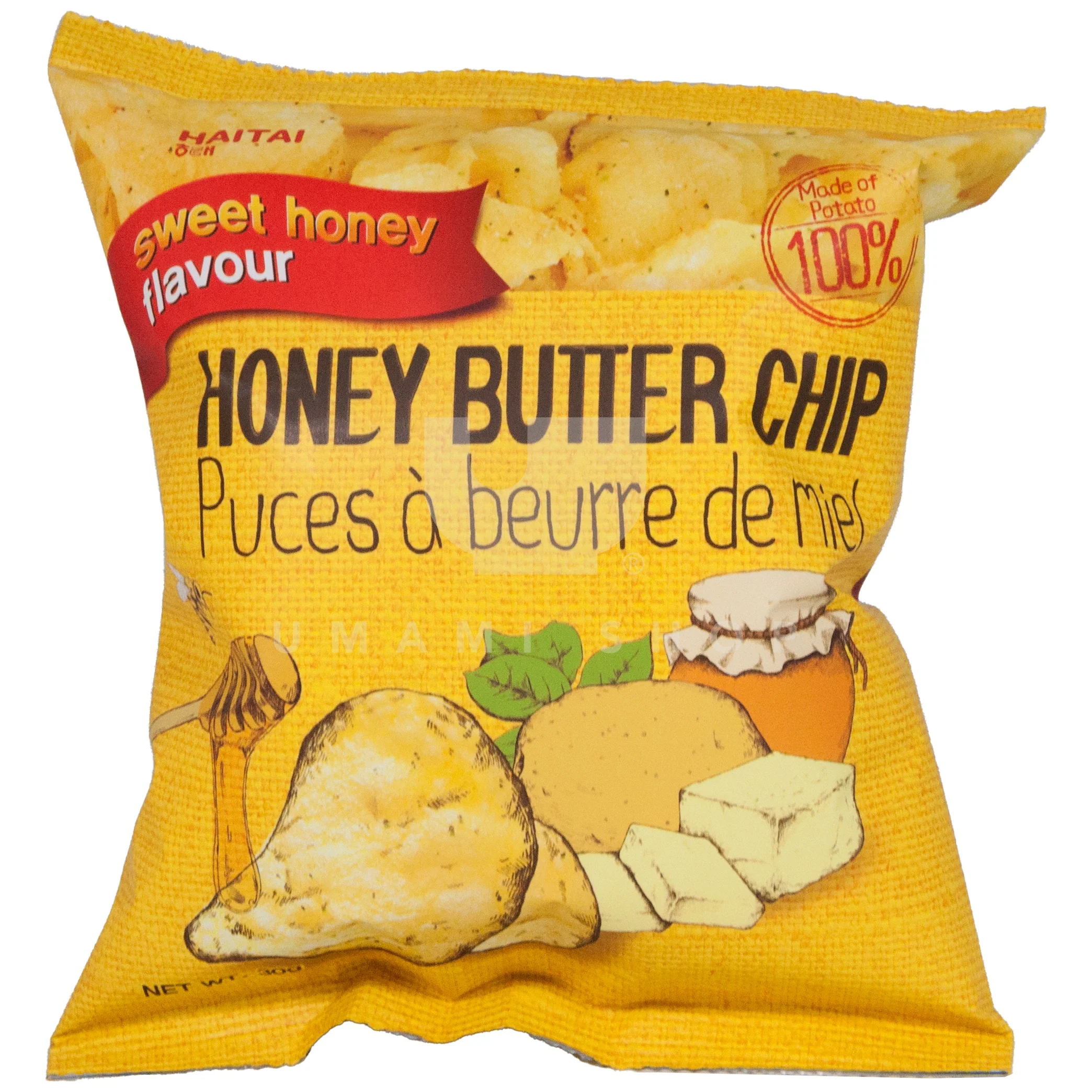 Honey Butter Chip (Mini)