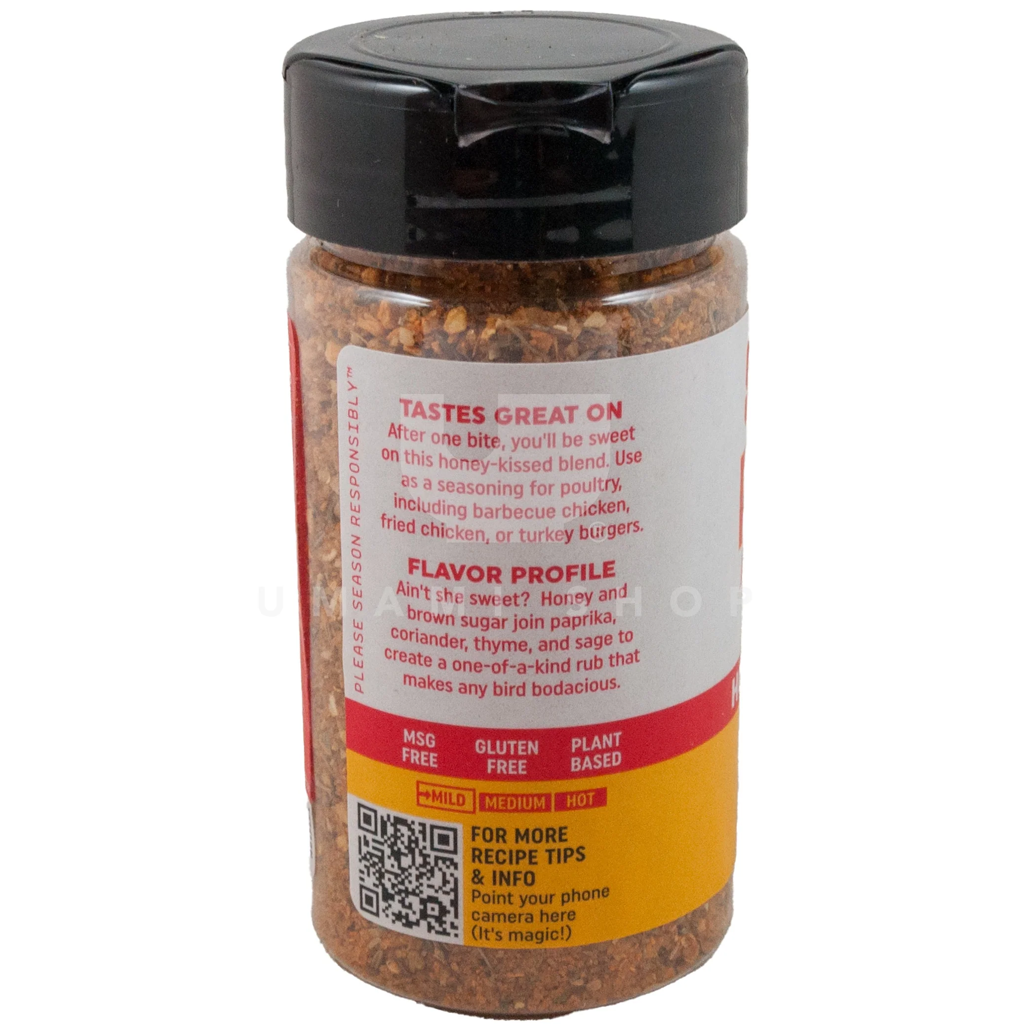 Honey Chicken "Sweet Pepper" (GF) - Image 2