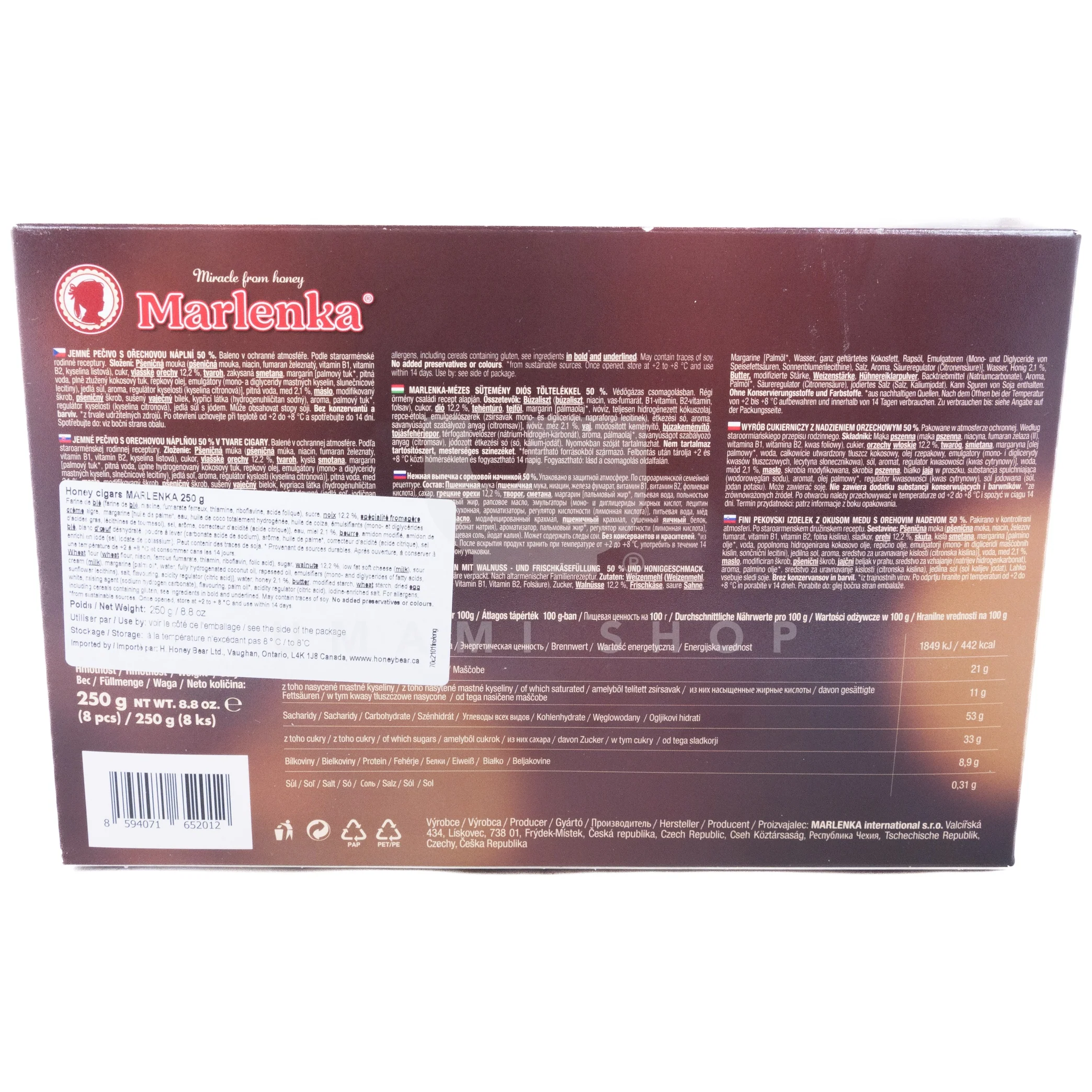 Honey Cigars - Image 2