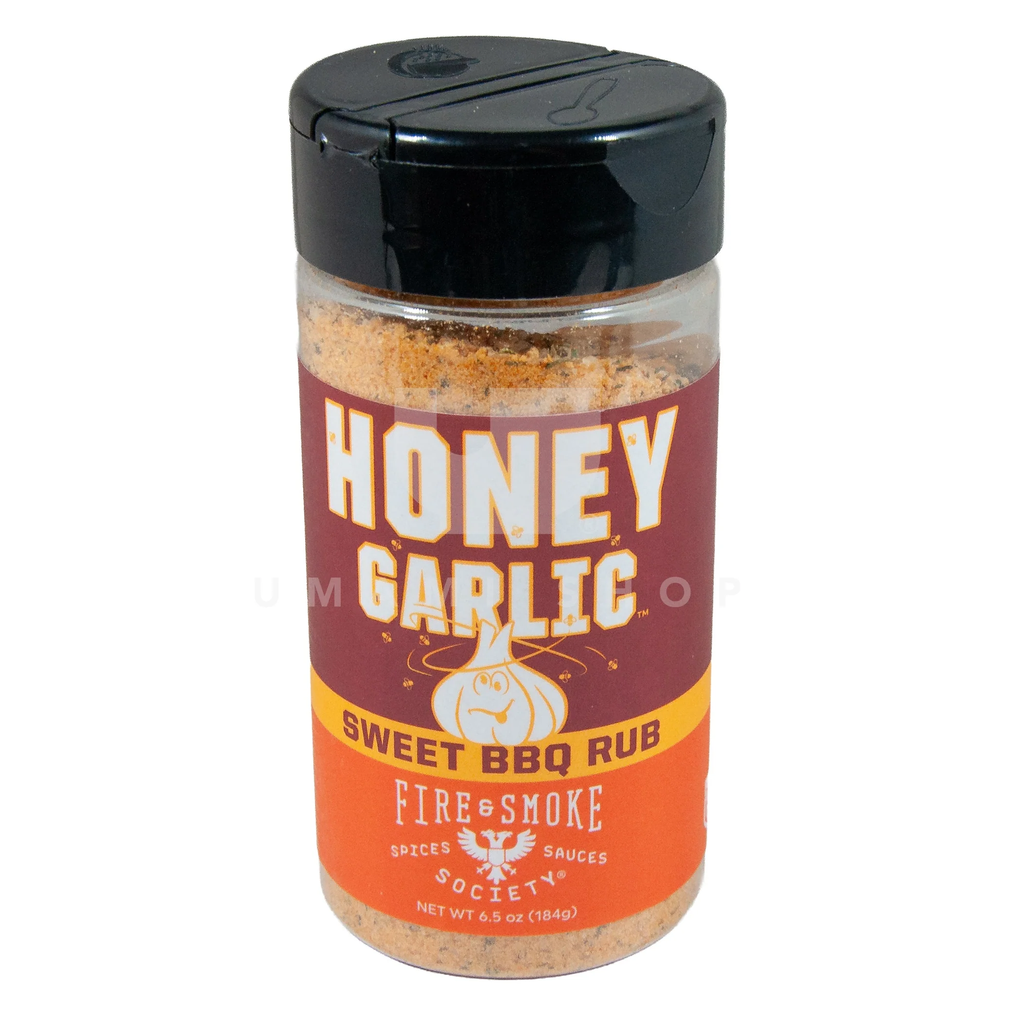 Honey Garlic Sweet BBQ Rub (GF)
