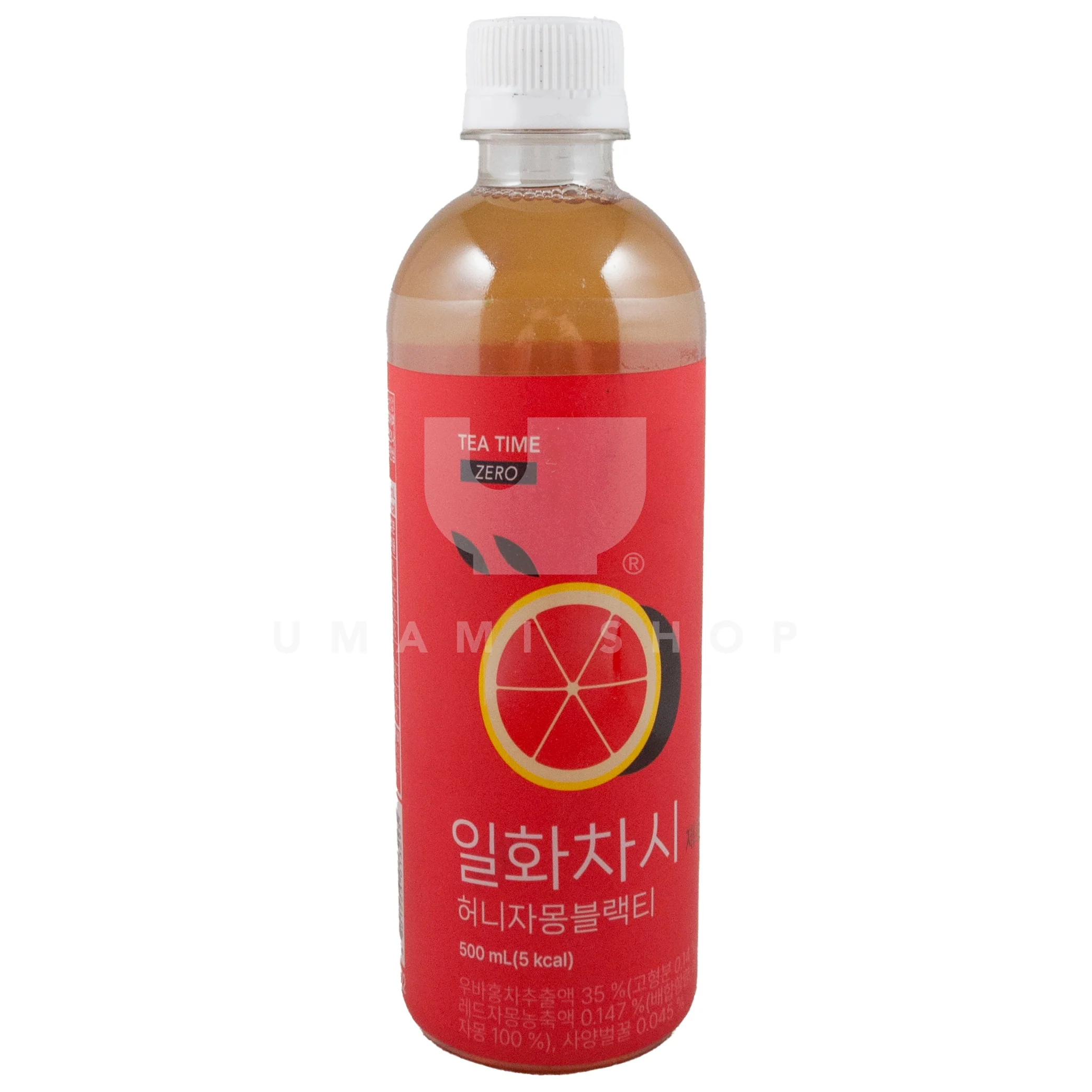 Honey Grapefruit Tea Time
