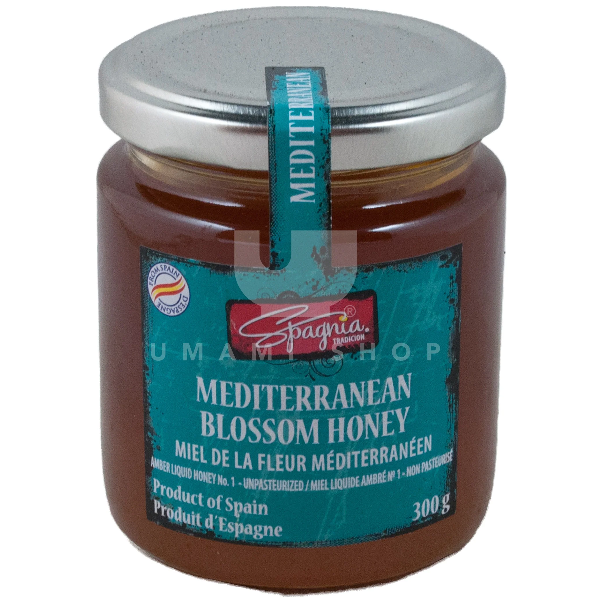 Honey Mediterranean Style