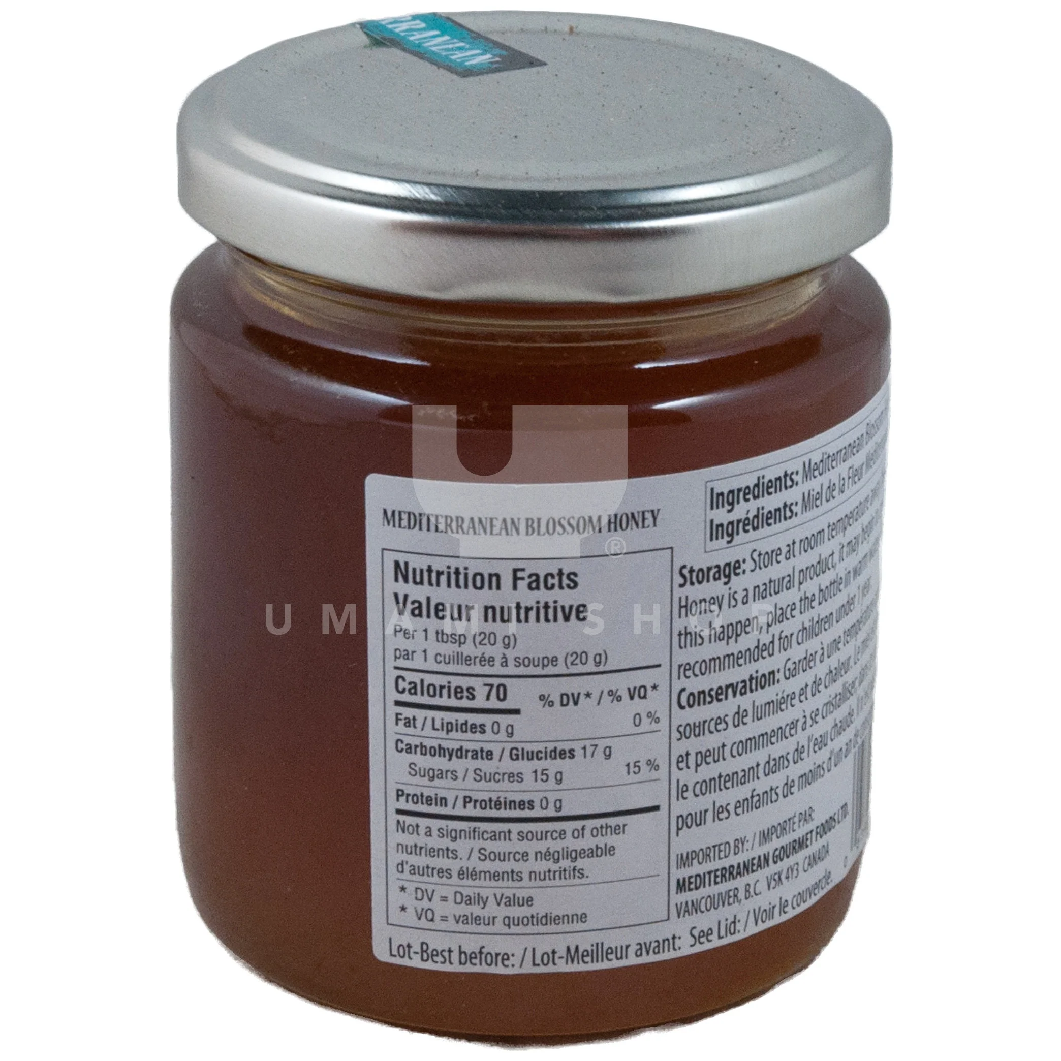 Honey Mediterranean Style - Image 2